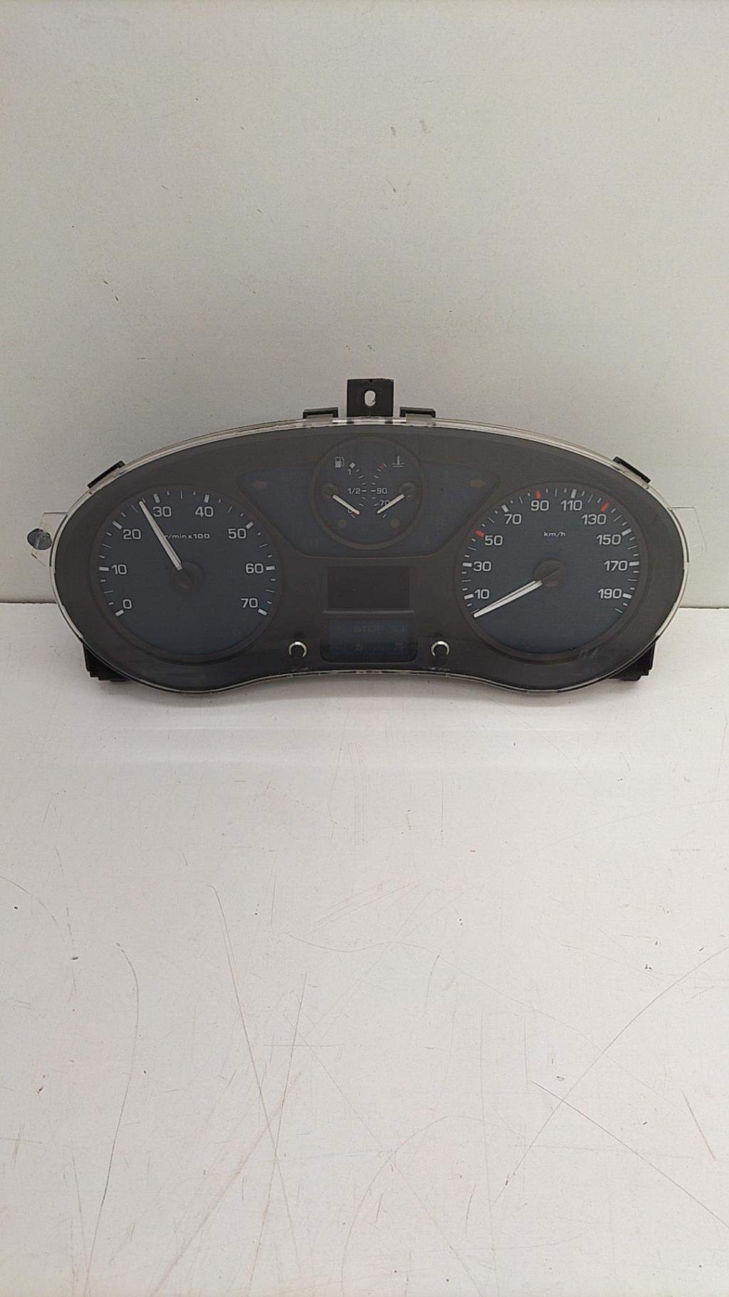 Compteur CITROEN BERLINGO 2 PHASE 1 Diesel - 1