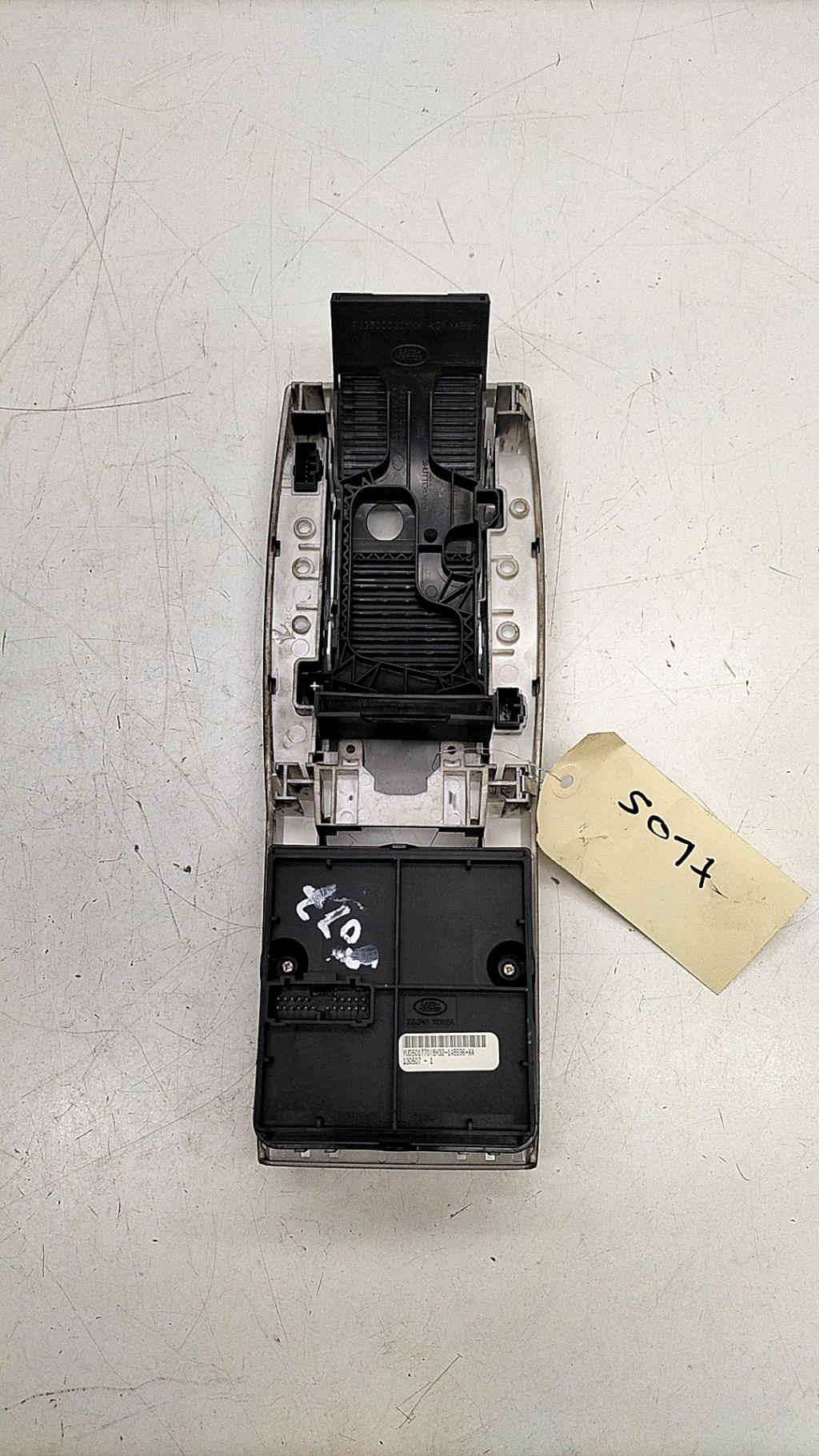 Consolle centrale (interno in plastica) LAND ROVER RANGE ROVER 1 SPORT PHASE 1 Diésel - 1