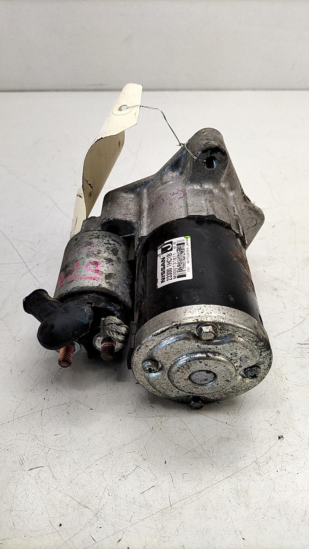 Demarreur NISSAN MICRA 4 PHASE 2 Essence - 1
