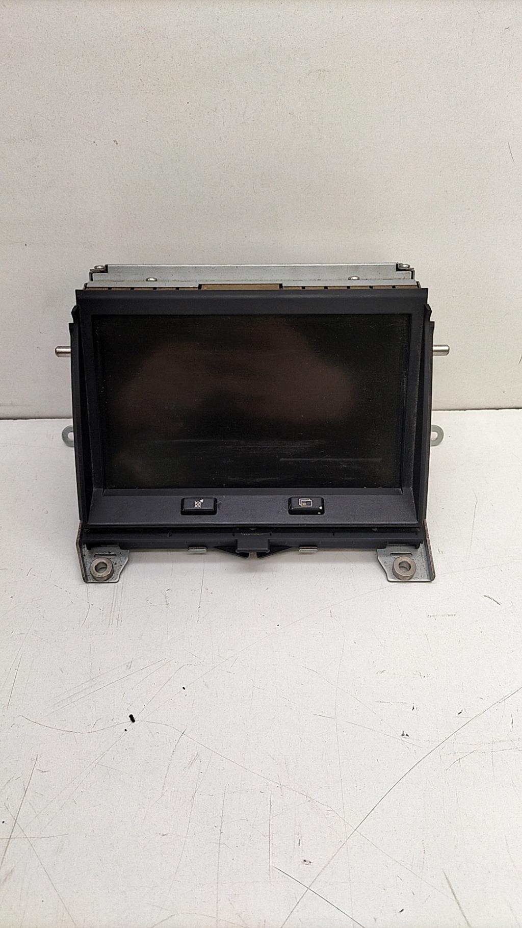 Schermo GPS LAND ROVER RANGE ROVER 1 SPORT PHASE 1 Diésel - 1