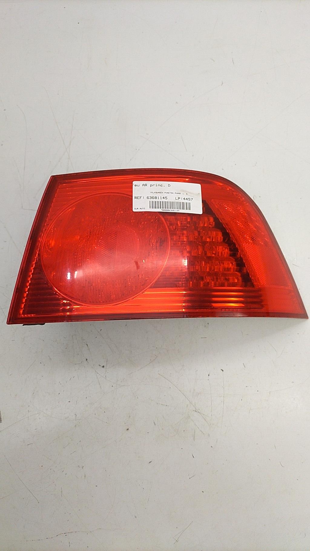 Fanale posteriore principale destro (luci) VOLKSWAGEN PHAETON PHASE 1 Gasolina - 1