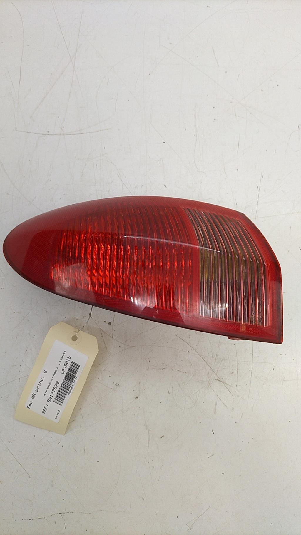 Fanale posteriore principale sinistro (luci) ALFA ROMEO 147 PHASE 2 Gasolina - 1