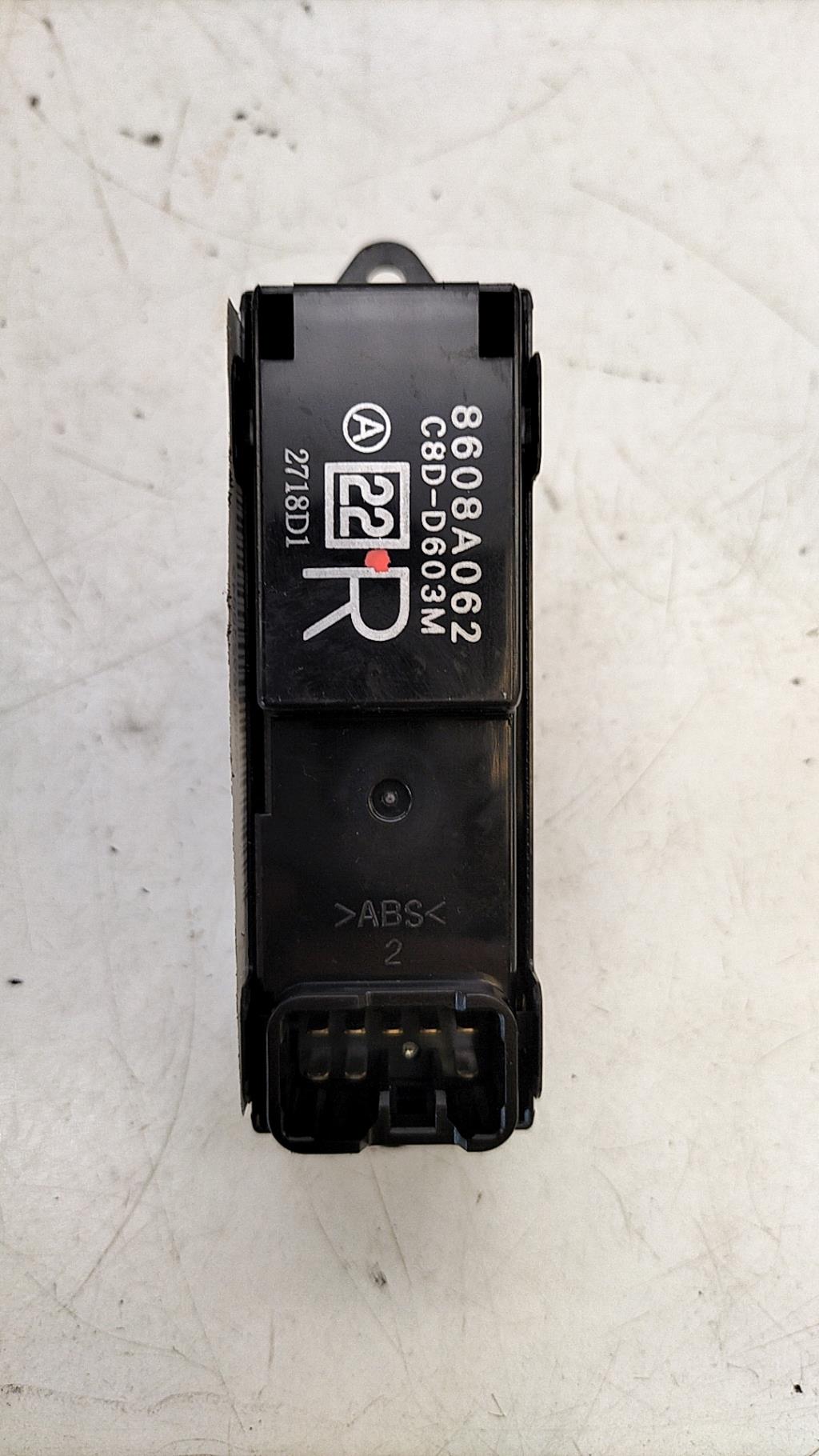Interruttore lavacristalli posteriore destro CITROEN C-CROSSER Diésel - 1