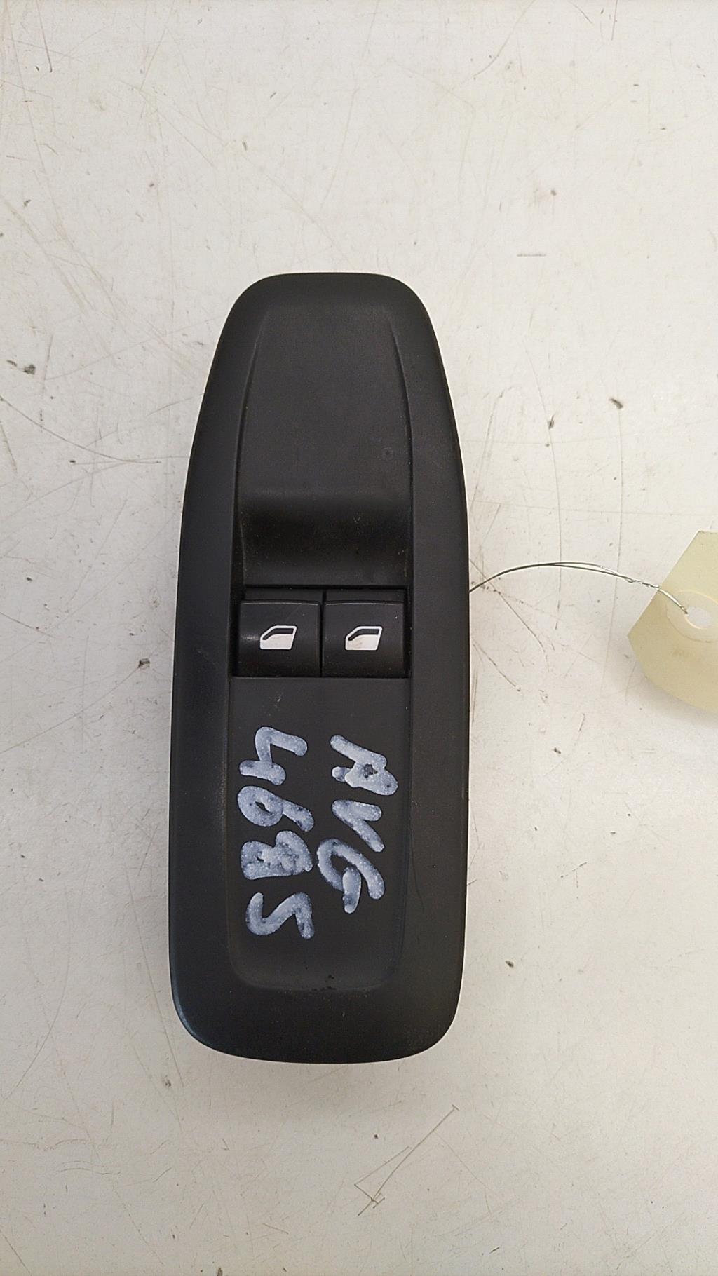 Interruttore lavacristalli anteriore sinistro PEUGEOT 208 1 PHASE 2 Diésel - 1