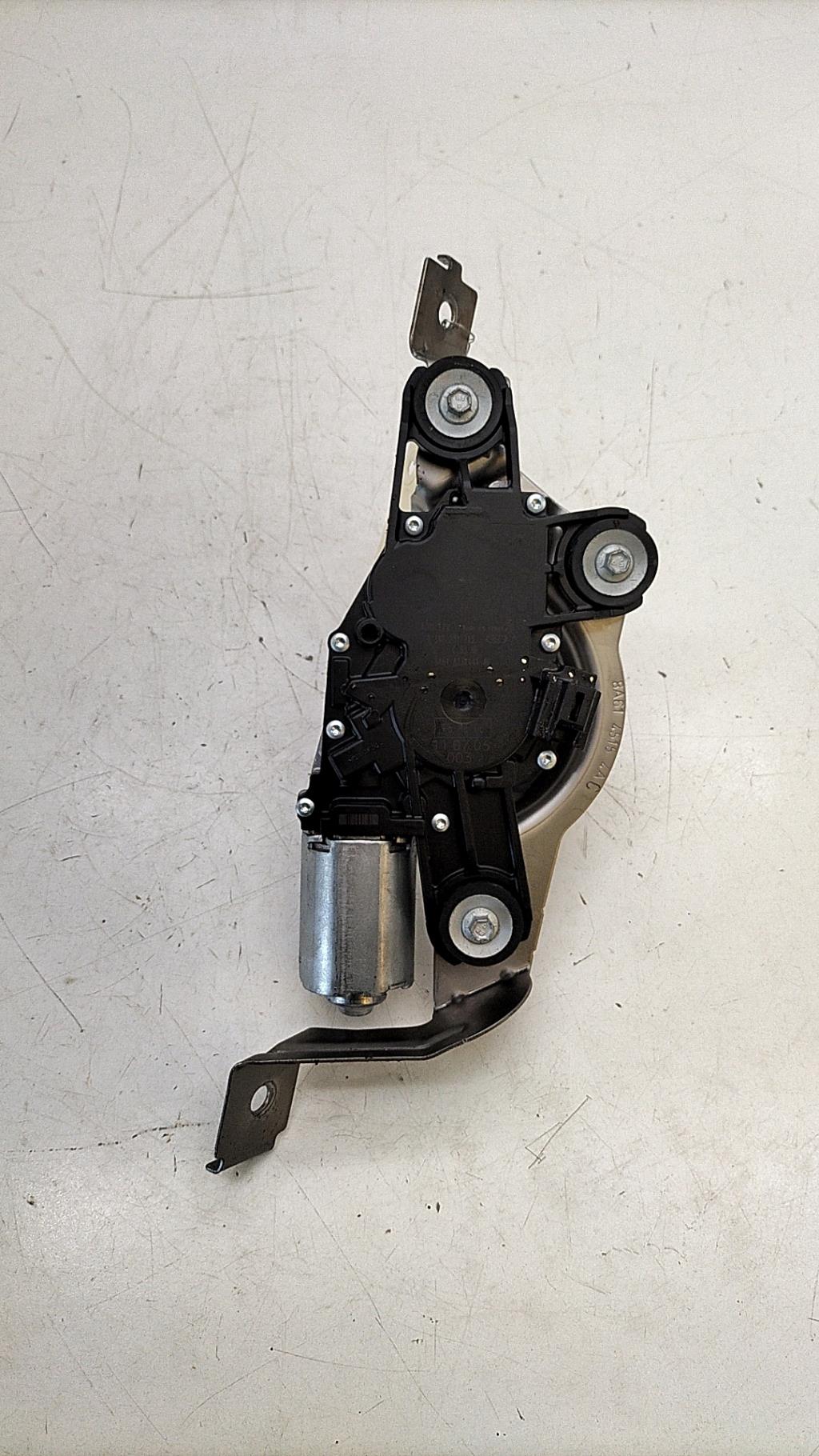 Motore tergicristallo posteriore FORD FIESTA 6 PHASE 1 Diésel - 1