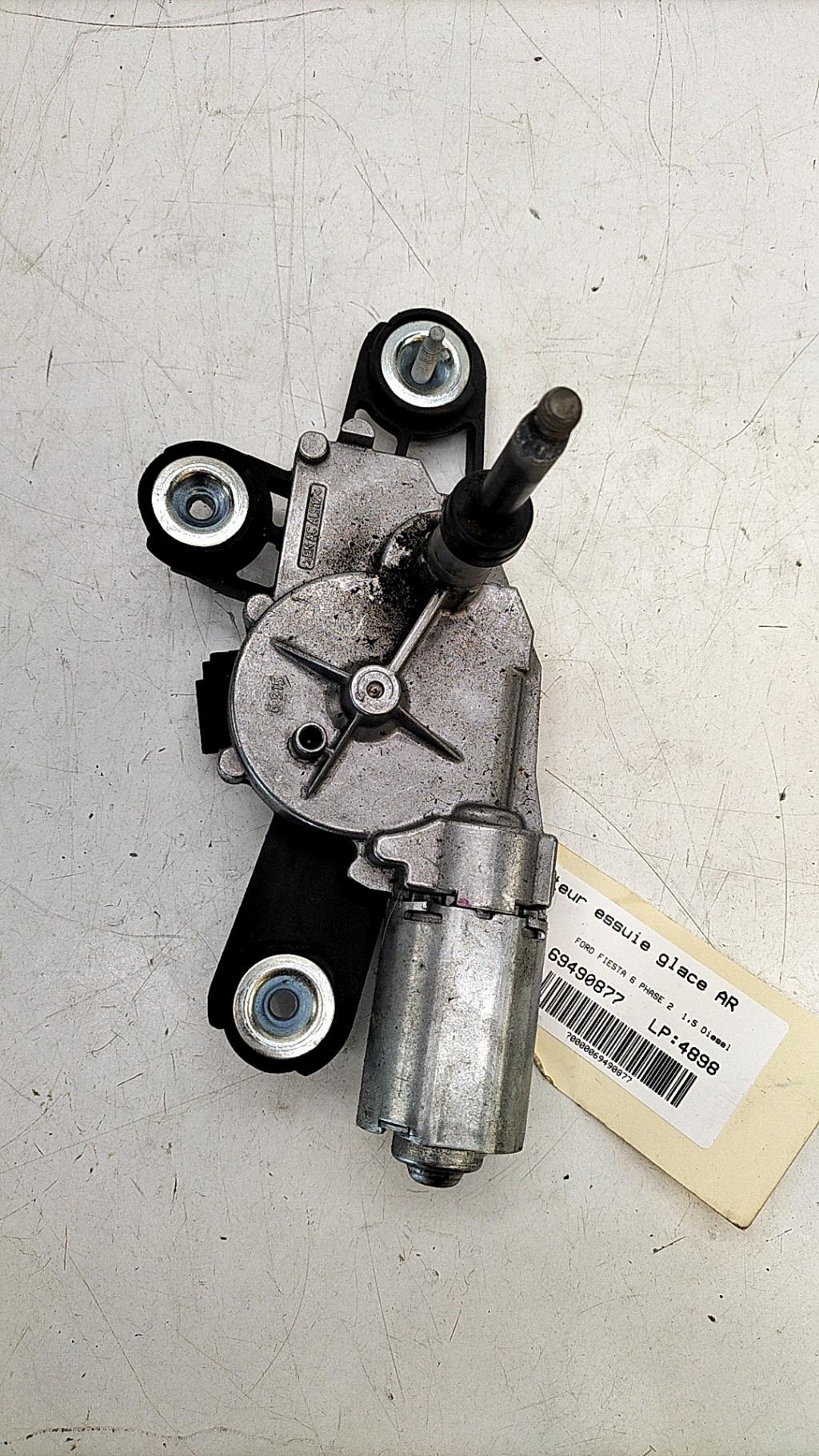 Motore tergicristallo posteriore FORD FIESTA 6 PHASE 2 Diésel - 1