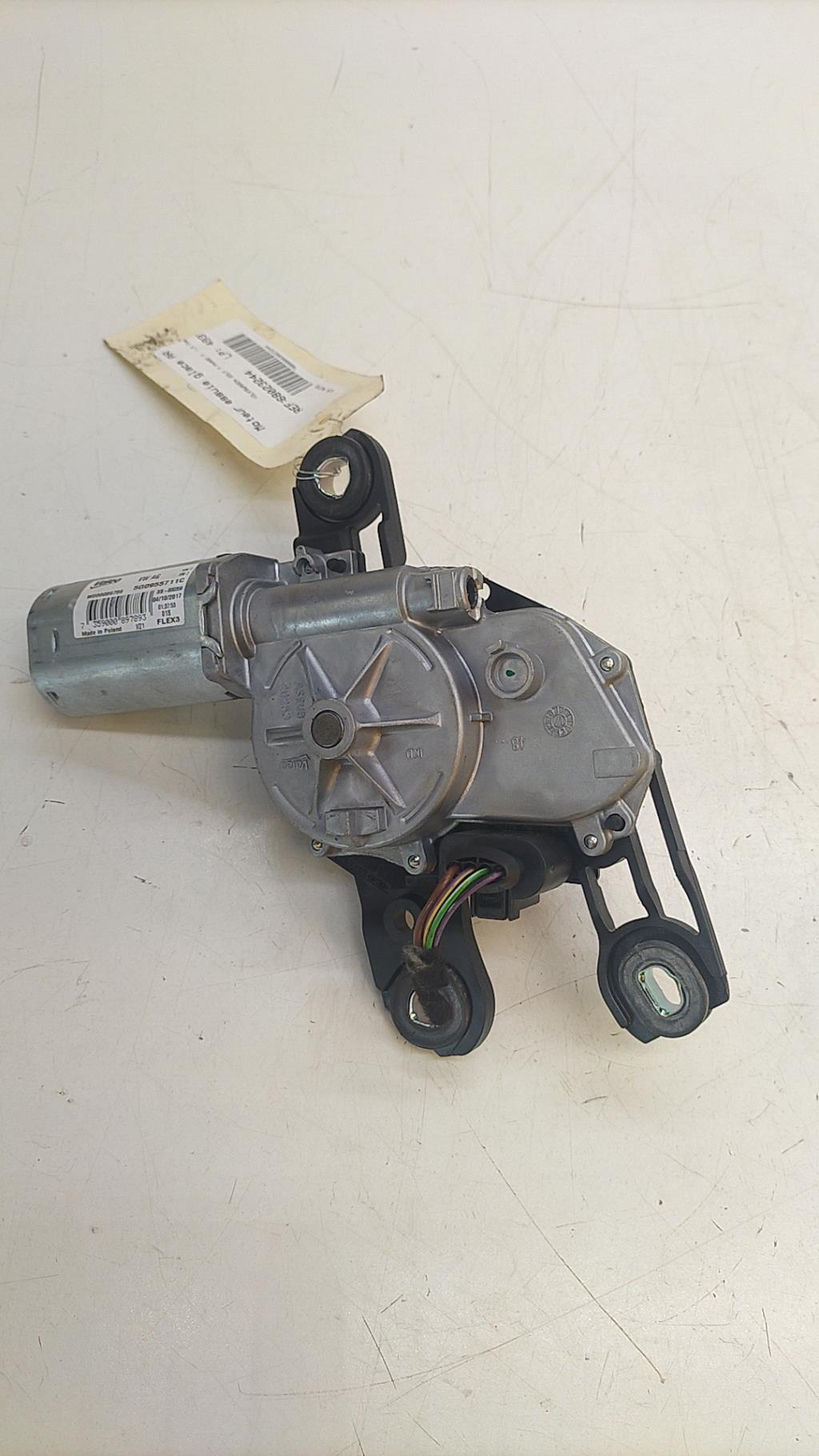 Motore tergicristallo posteriore VOLKSWAGEN GOLF 7 PHASE 2 Gasolina - 1