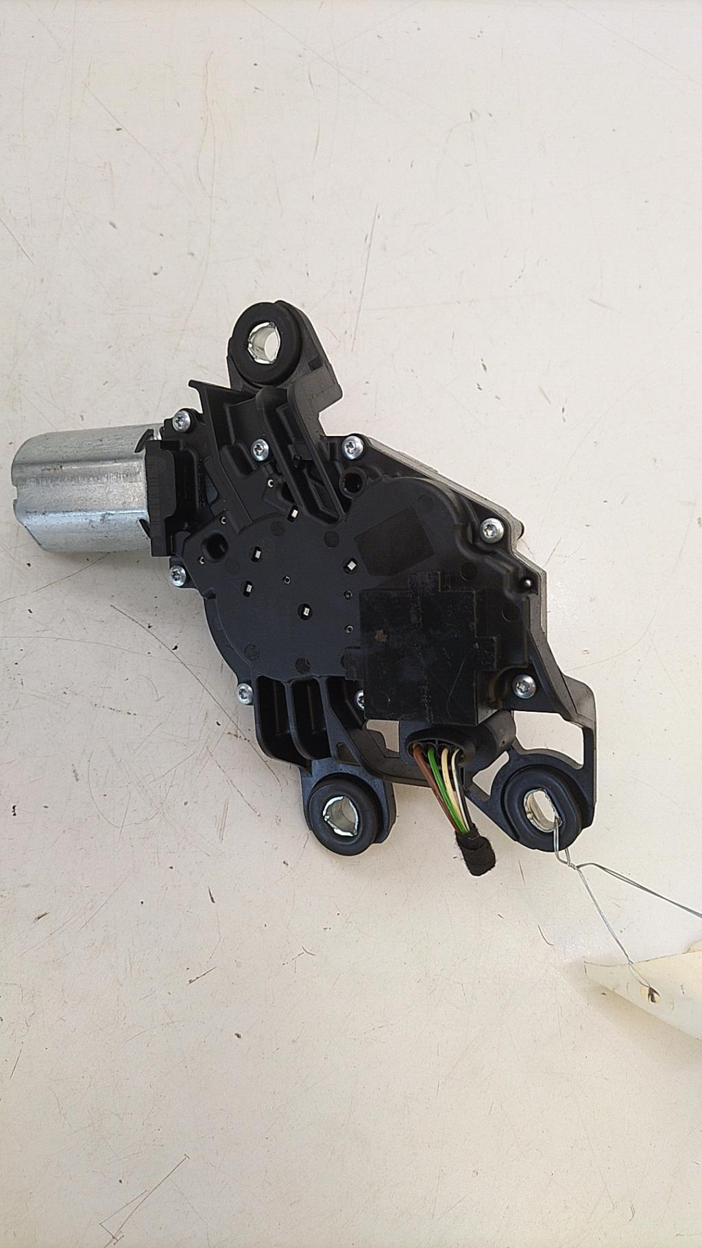 Motore tergicristallo posteriore VOLKSWAGEN POLO 5 PHASE 2 Gasolina - 1