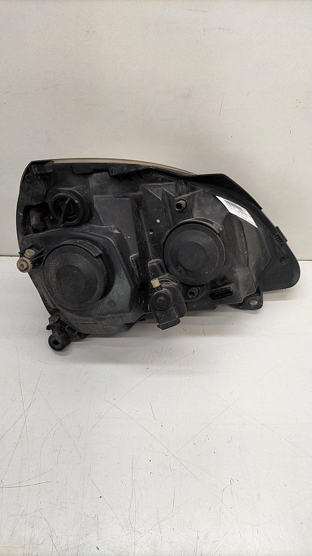 Gruppo ottico anteriore principale sinistro (luci)(faro) RENAULT CLIO 2 PHASE 2 Gasolina - 1