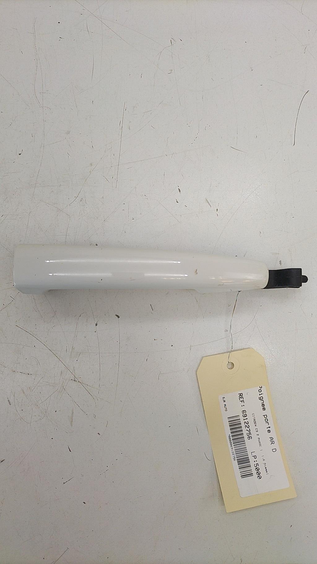 Maniglia portiera posteriore destra CITROEN C3 2 PHASE 1 Diésel - 1