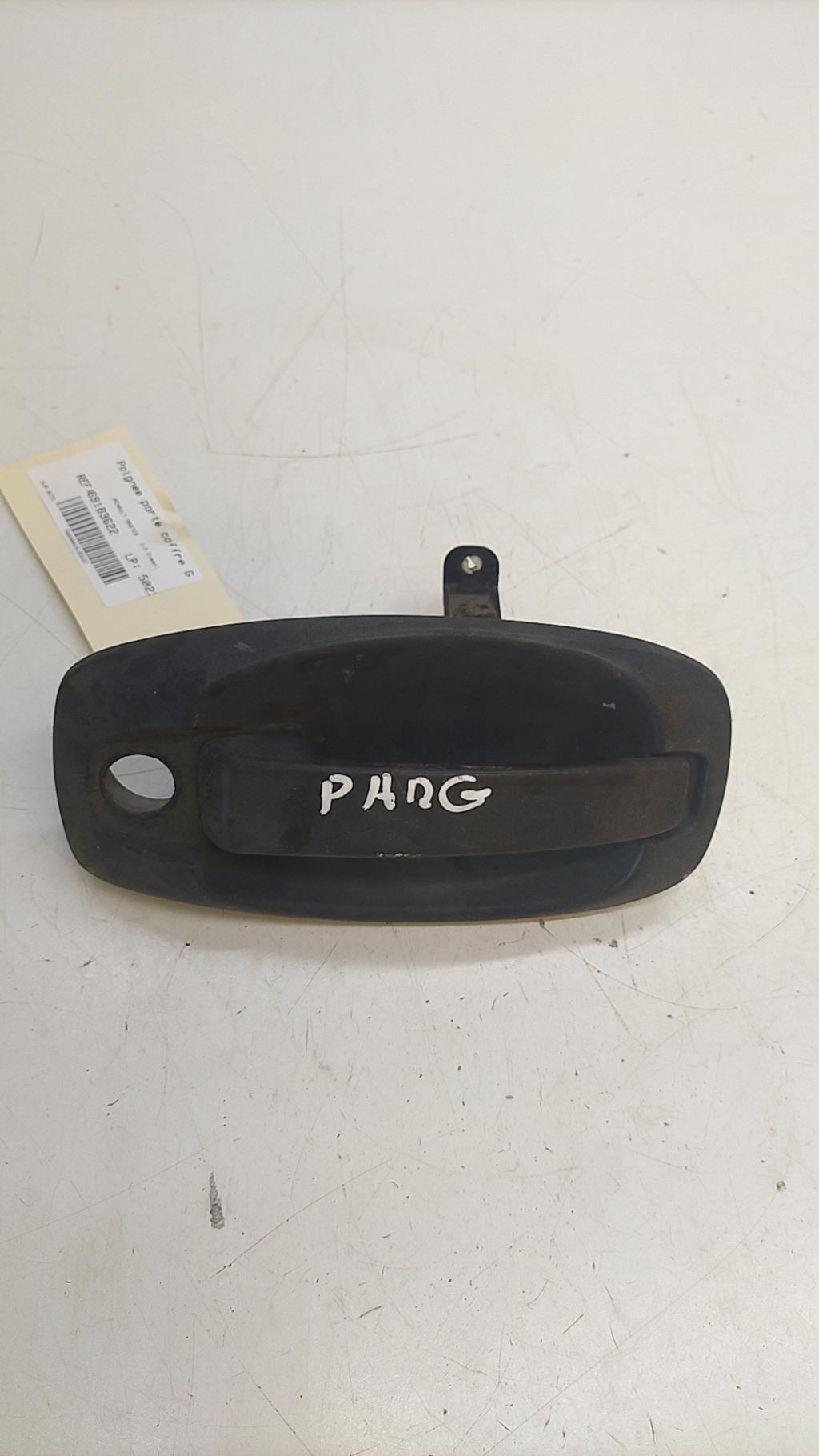 Poignee porte coffre gauche RENAULT MASTER Diesel - 1