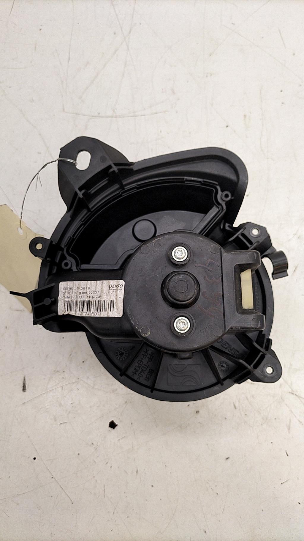 Pulseur d'air OPEL CORSA D PHASE 1 Diesel - 1