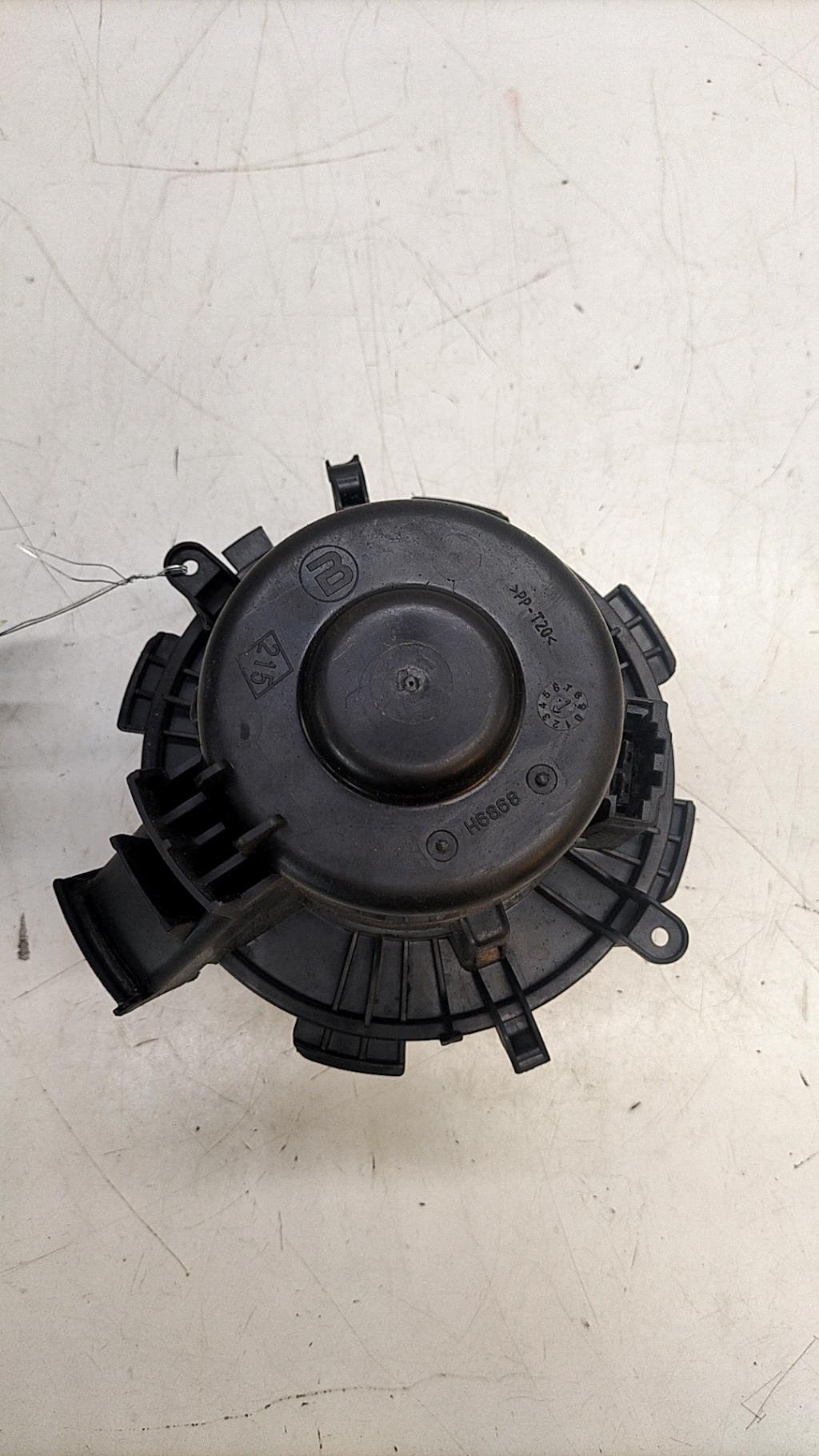 Pulseur d'air RENAULT MASTER Diesel - 1