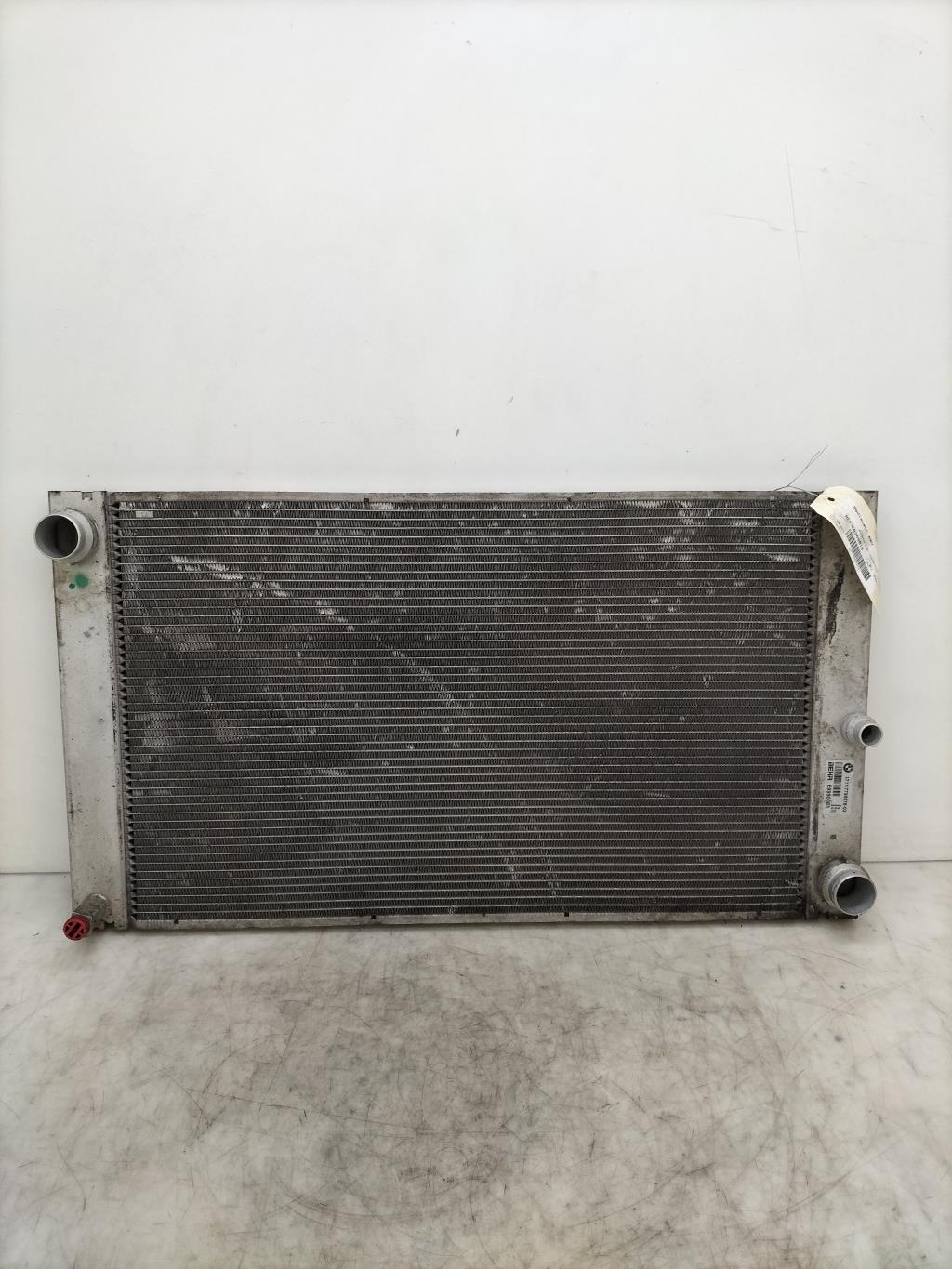 Radiateur eau BMW SERIE 5 E61 TOURING PHASE 2 BREAK Diesel - 1