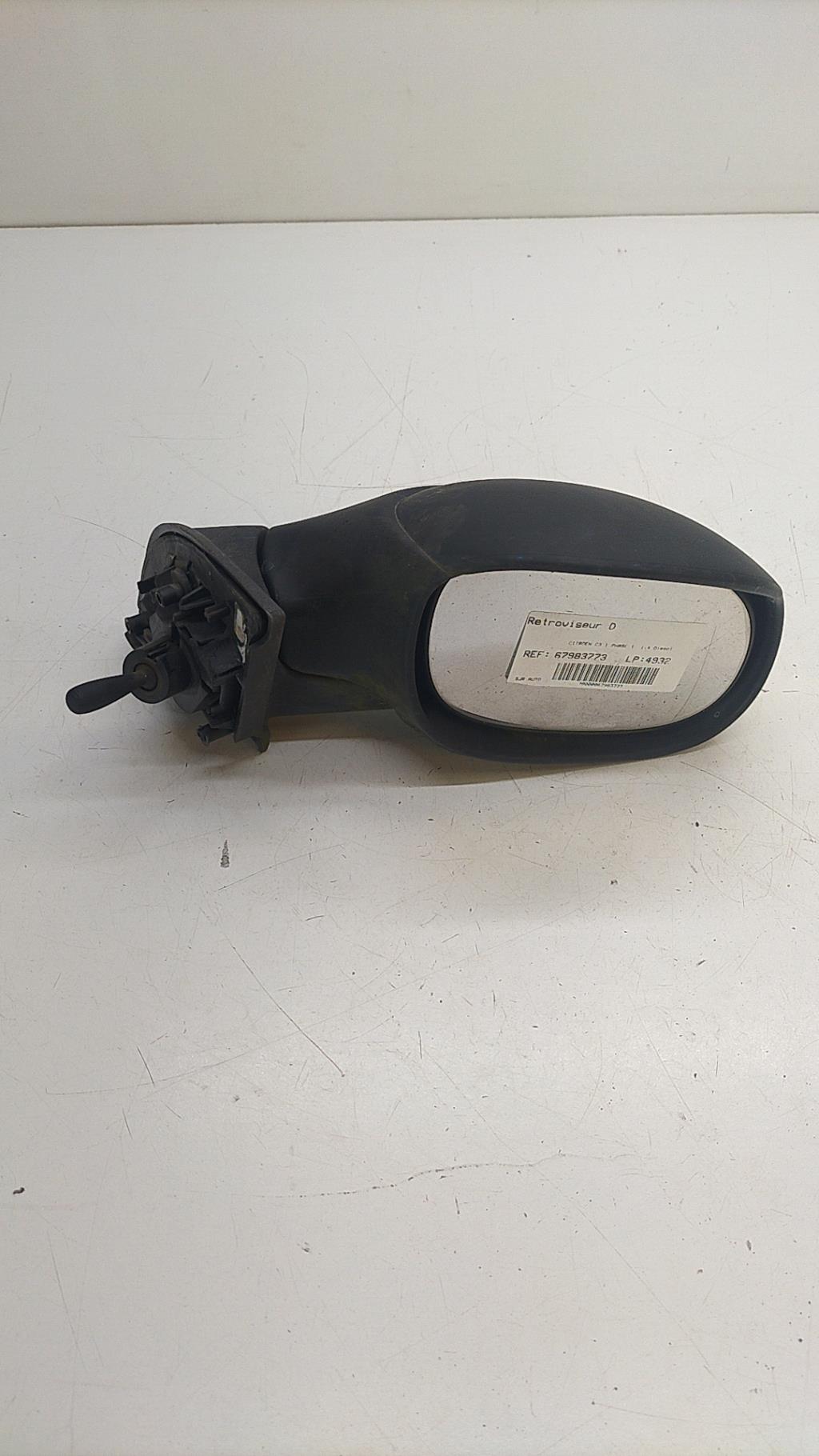 Specchietto retrovisore destro CITROEN C3 1 PHASE 1 Diésel - 1