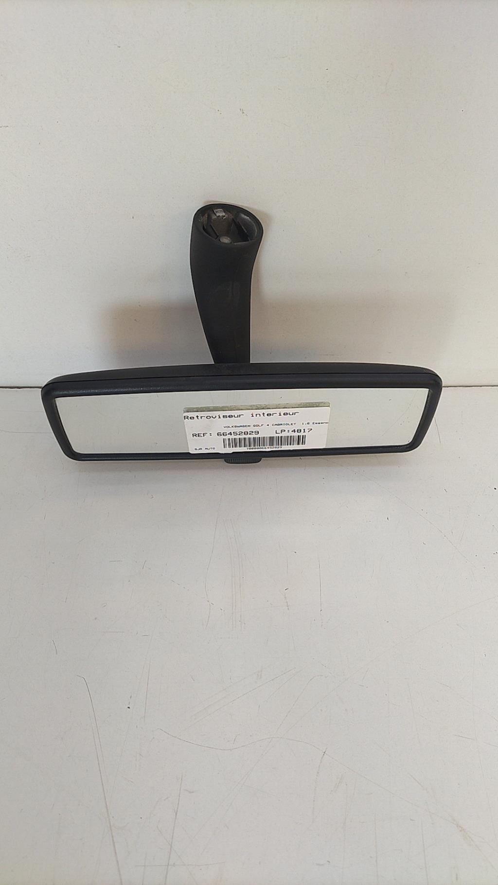 Specchietto retrovisore interno VOLKSWAGEN GOLF 4 CABRIOLET Gasolina - 1
