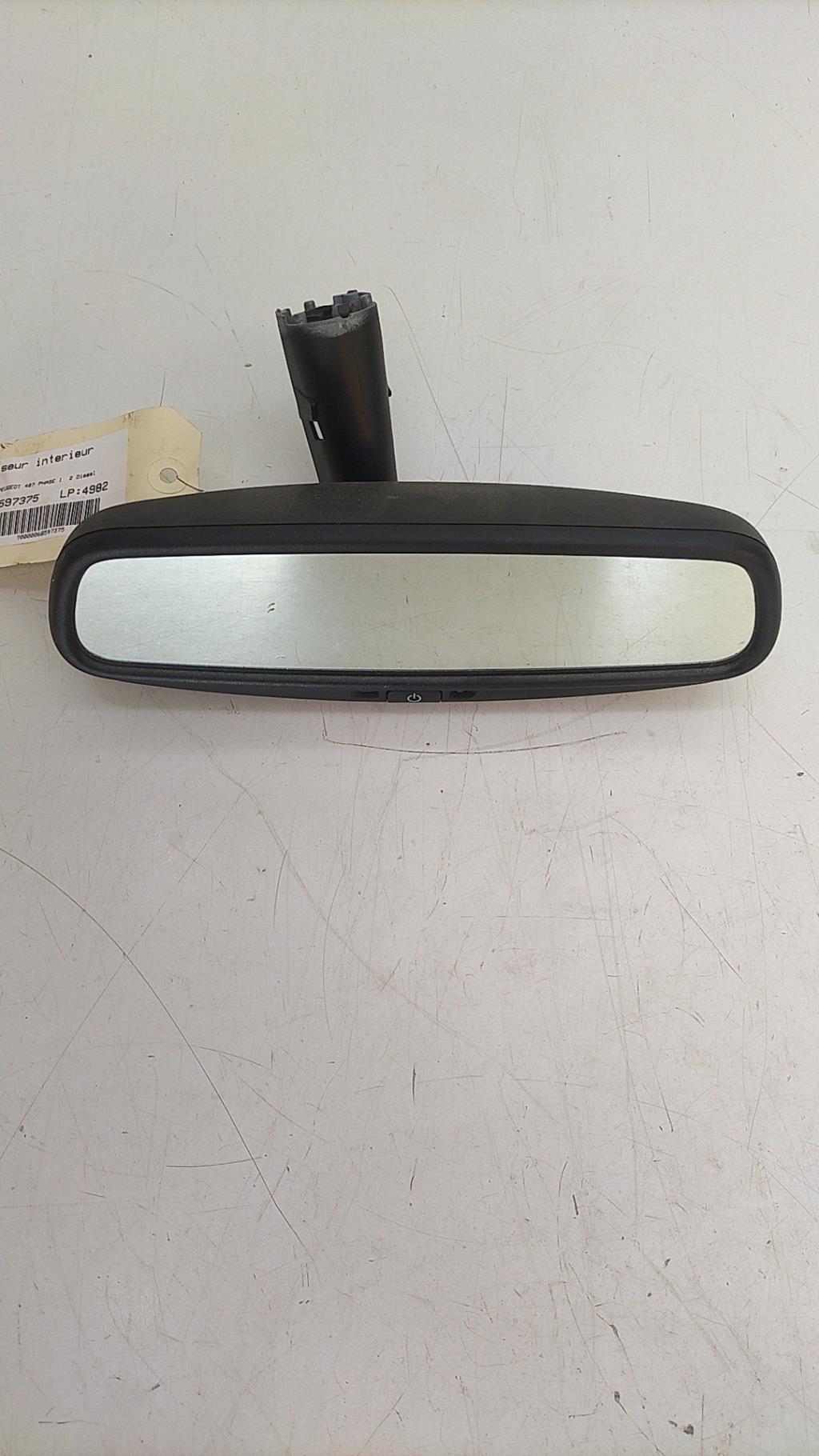 Retrovisor interior PEUGEOT 407 PHASE 1 Diésel - 1