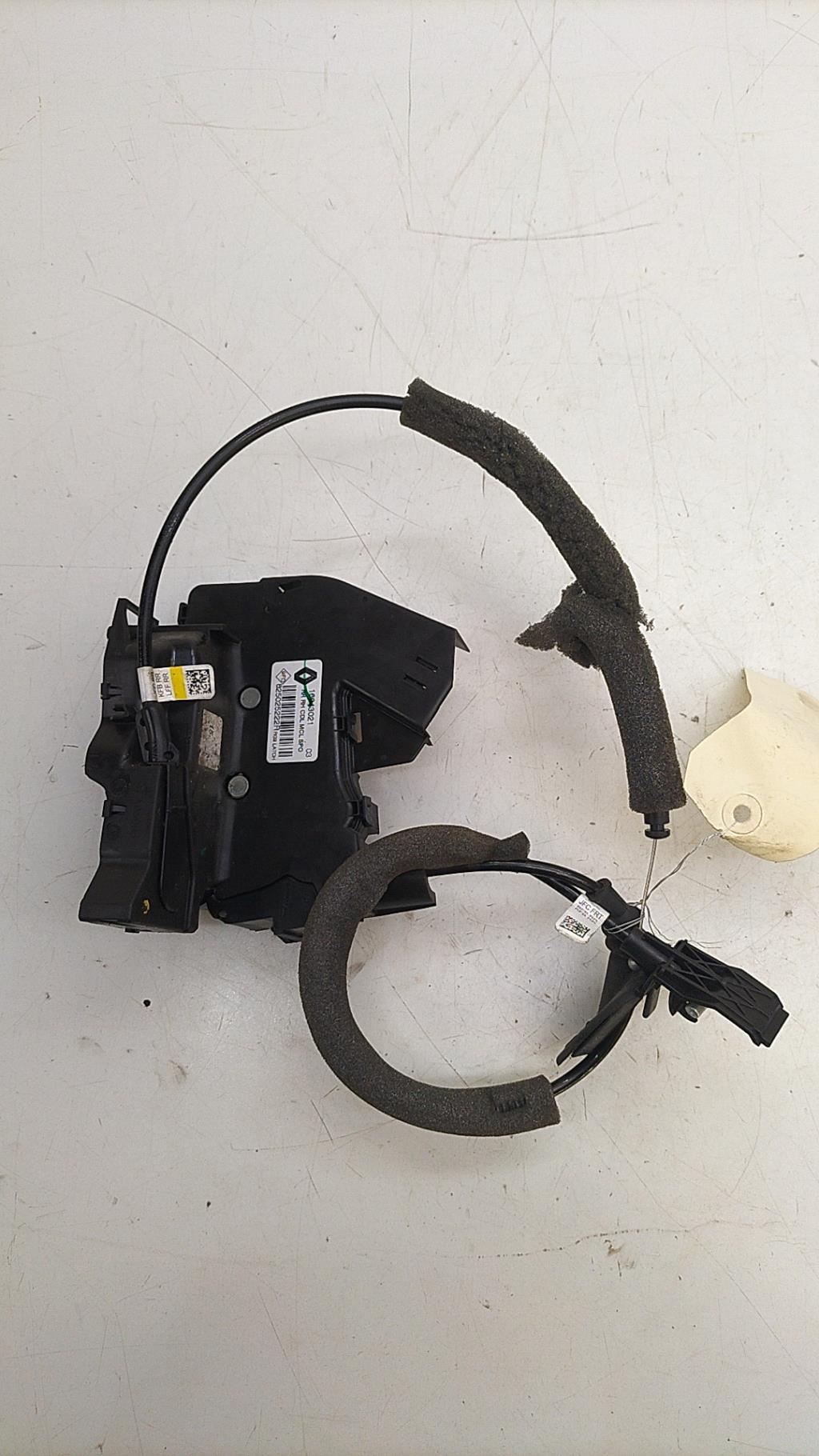 Serratura posteriore destra RENAULT MEGANE 4 PHASE 1 Gasolina - 1