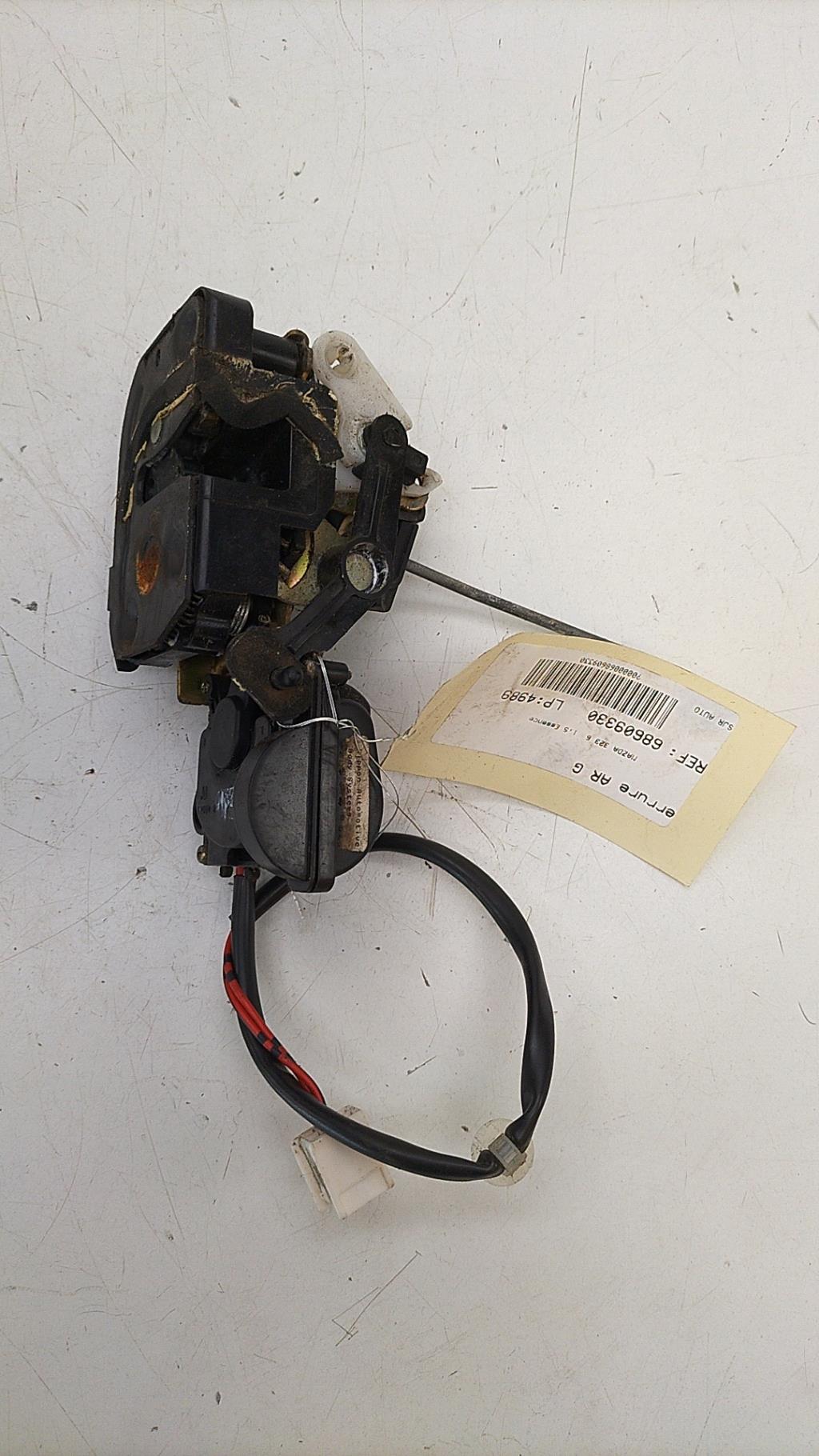 Serratura posteriore sinistra MAZDA 323 6 Gasolina - 1
