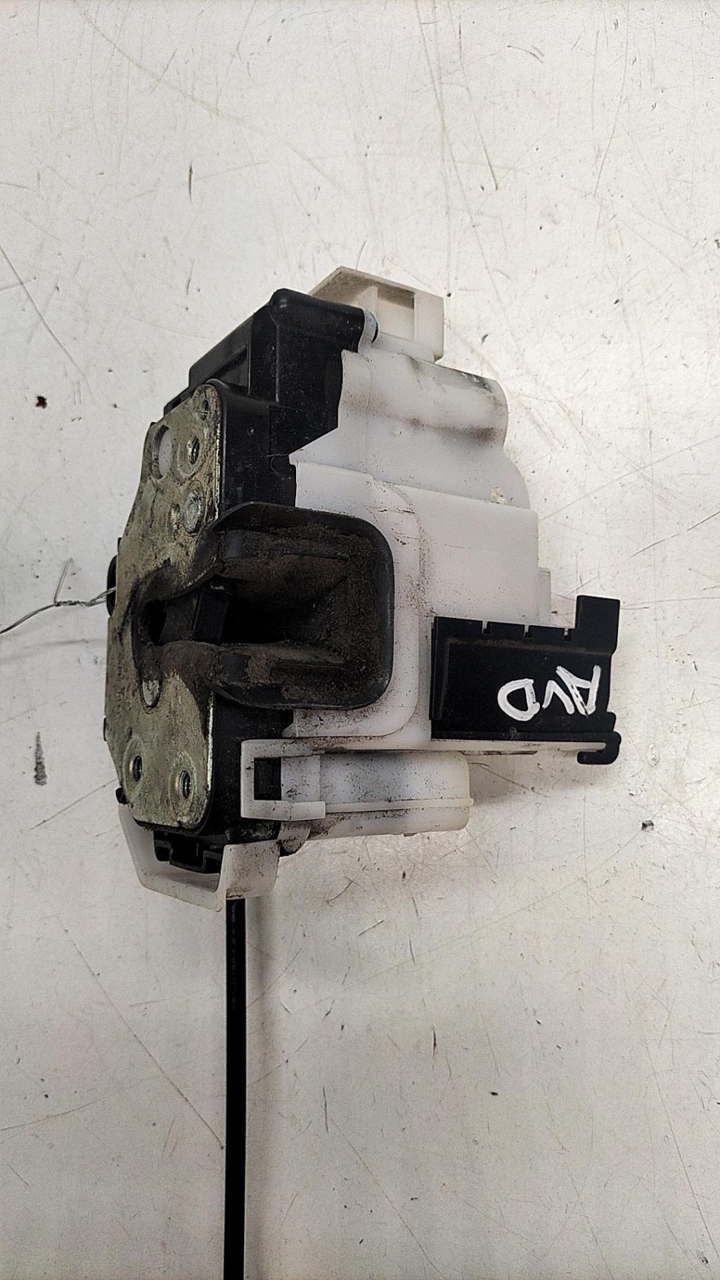 Serrure avant droit CITROEN NEMO Diesel - 1