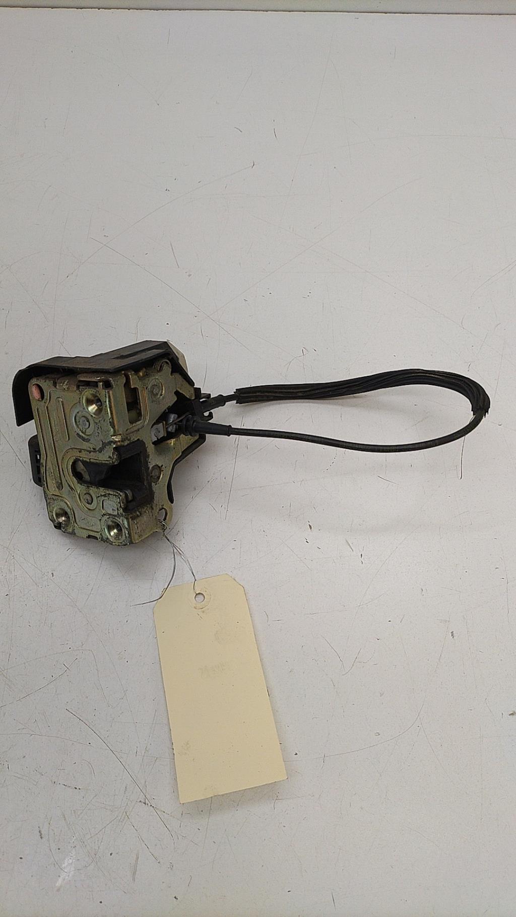 Serrure avant gauche RENAULT CLIO 2 PHASE 2 Essence - 1