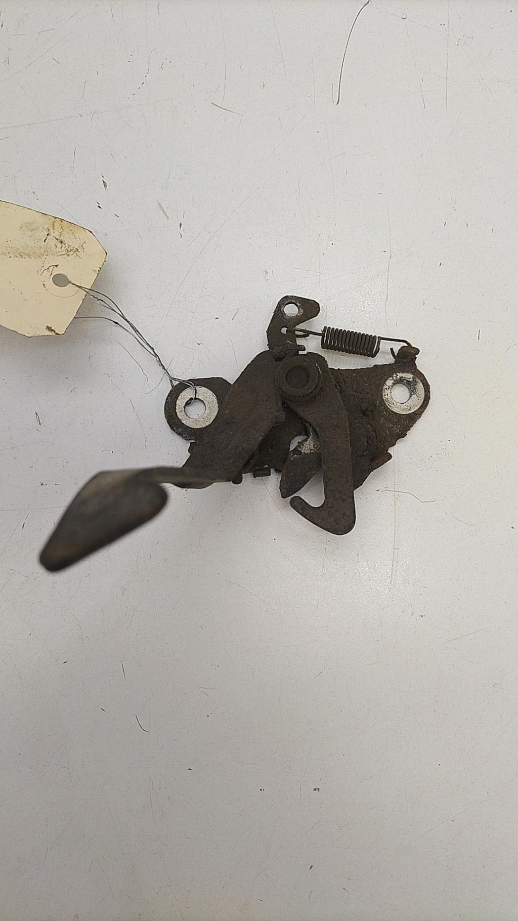 Serrure de capot CITROEN C4 1 PHASE 1 Diesel - 1