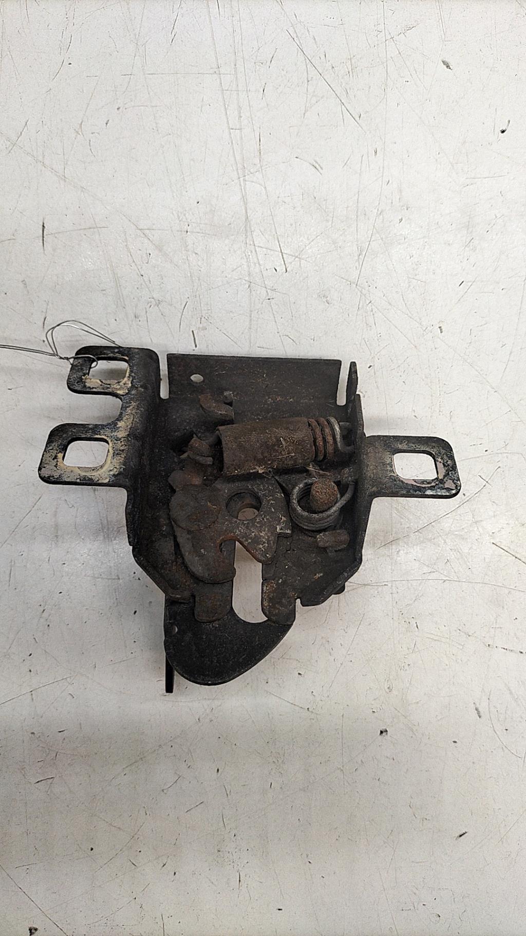 Serrure de capot CITROEN NEMO Diesel - 1