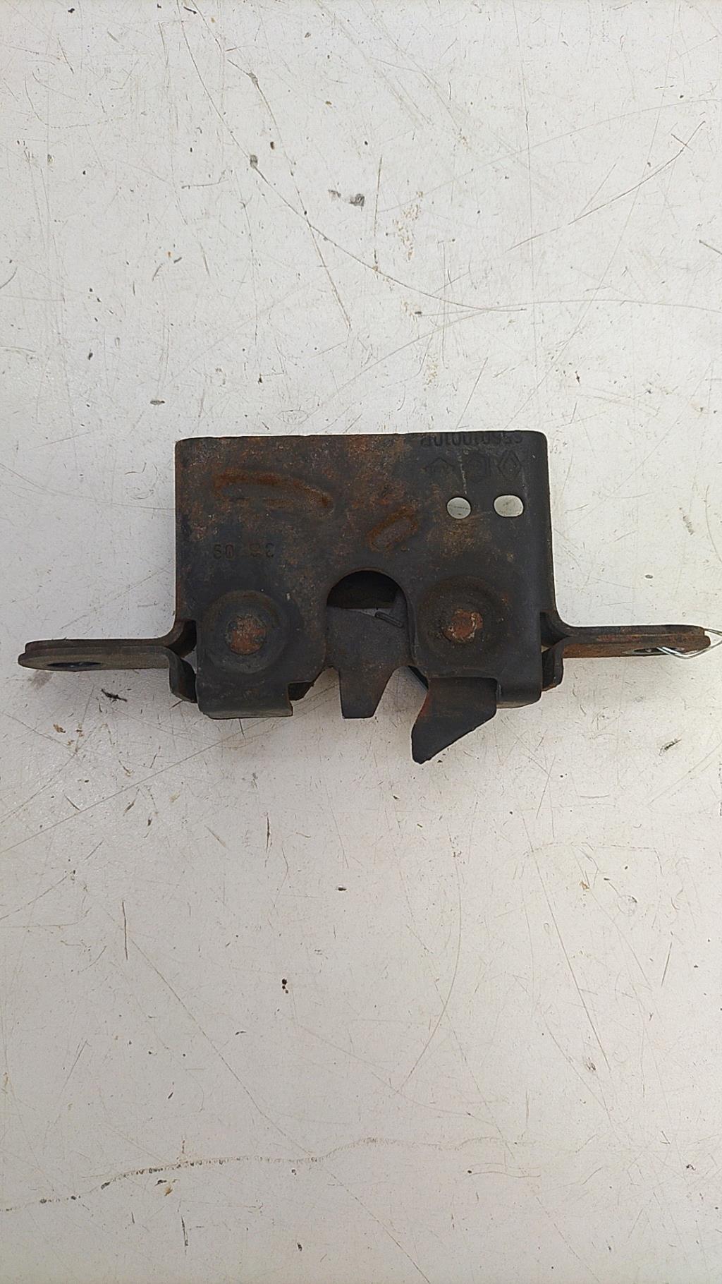 Serrure de capot RENAULT MEGANE 3 PHASE 1 BREAK Diesel - 1
