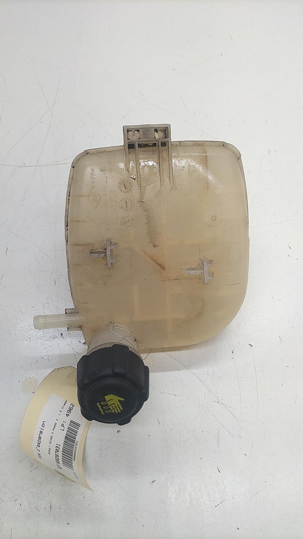 Vase d'expansion RENAULT TWINGO 2 PHASE 2 Diesel - 1