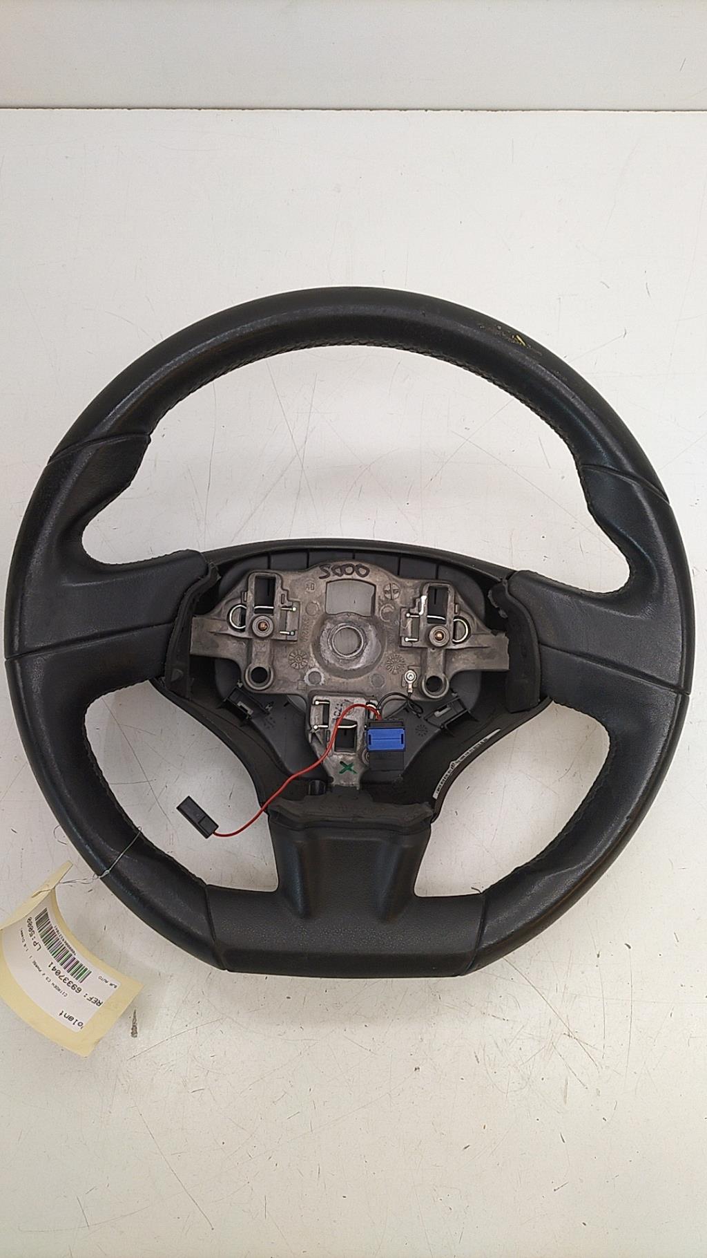 Volant CITROEN C3 2 PHASE 1 Diesel - 1