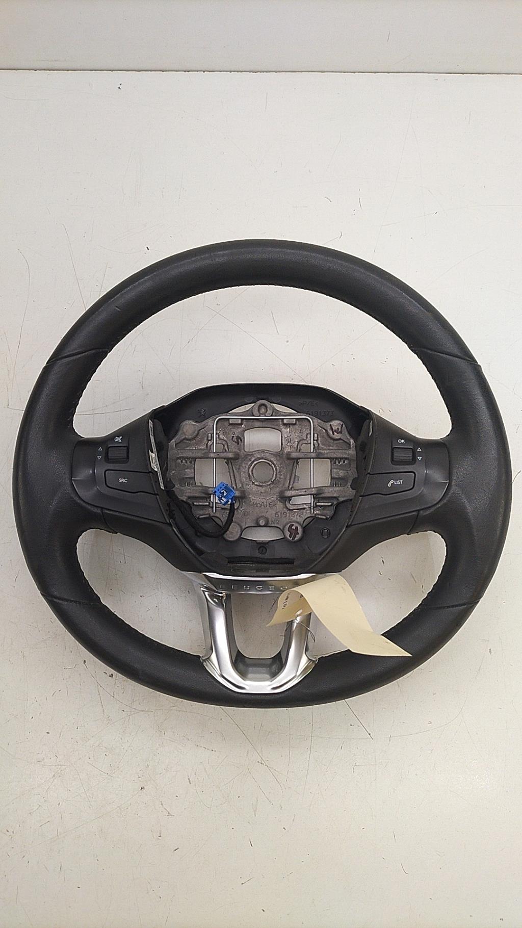 Volante PEUGEOT 2008 1 PHASE 1 Gasolina - 1