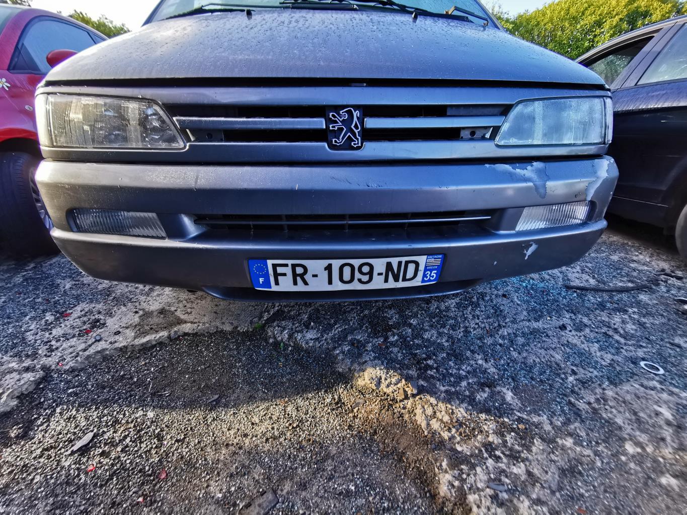 Gruppo ottico anteriore principale sinistro (luci)(faro) PEUGEOT 806 PHASE 1 Diésel - 1