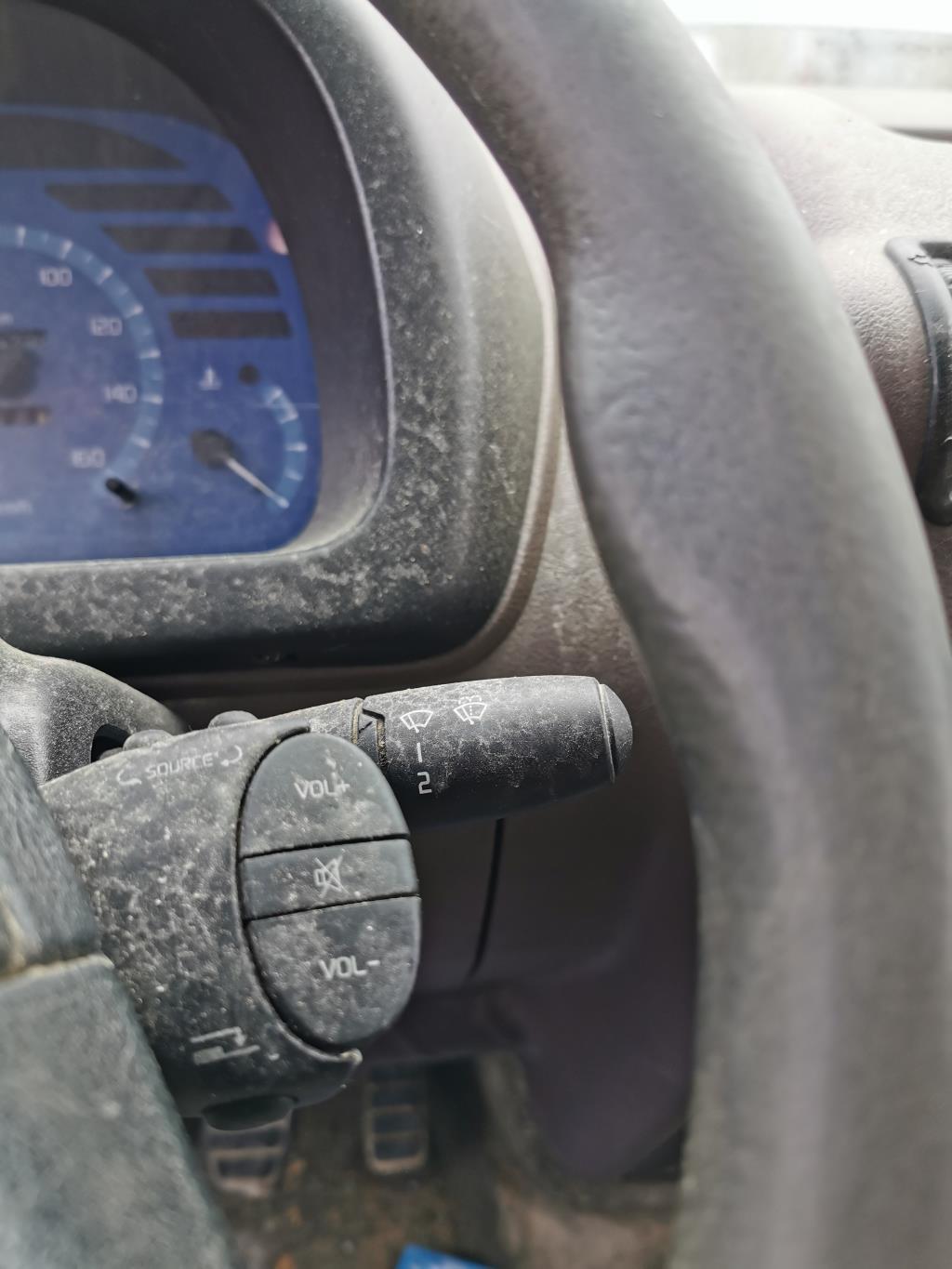 Commodo d'essuie glaces RENAULT MASTER 2 PHASE 1 Diesel - 1