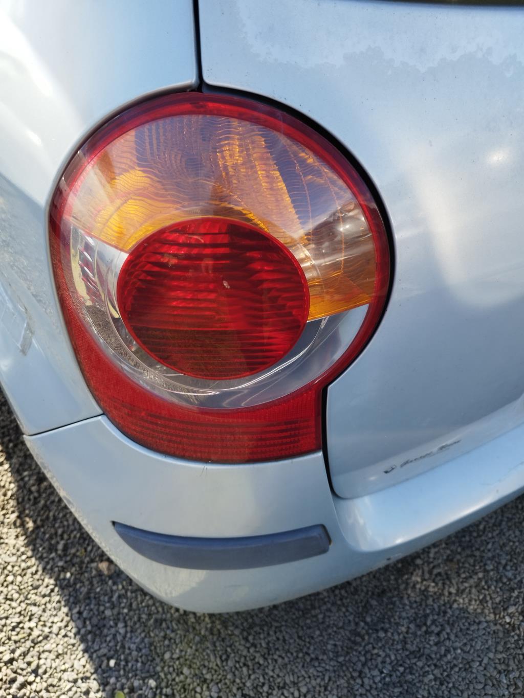 Fanale posteriore principale sinistro (luci) RENAULT MODUS PHASE 1 Diésel - 1