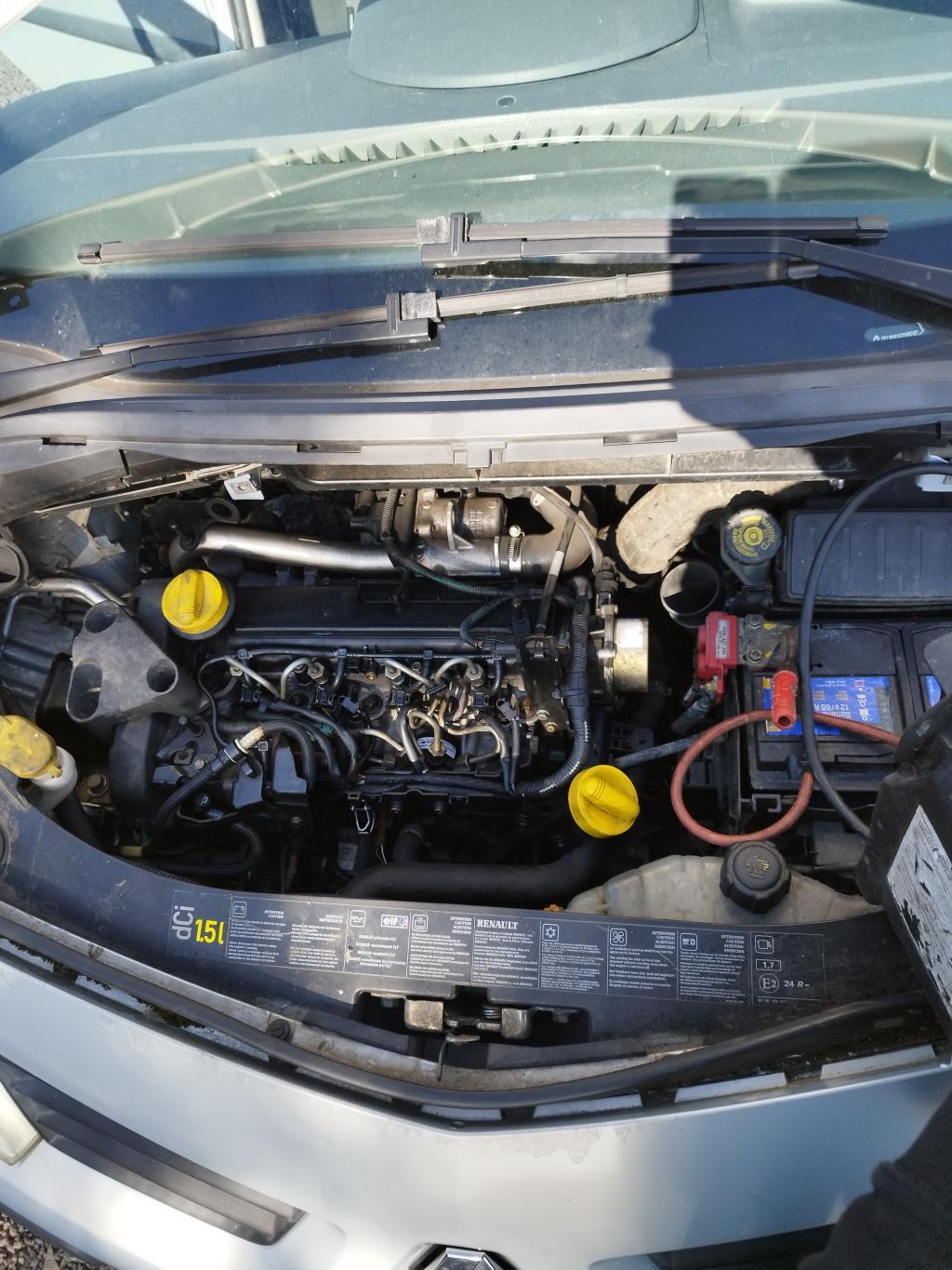 Boitier de prechauffage RENAULT MODUS PHASE 1 Diesel - 1