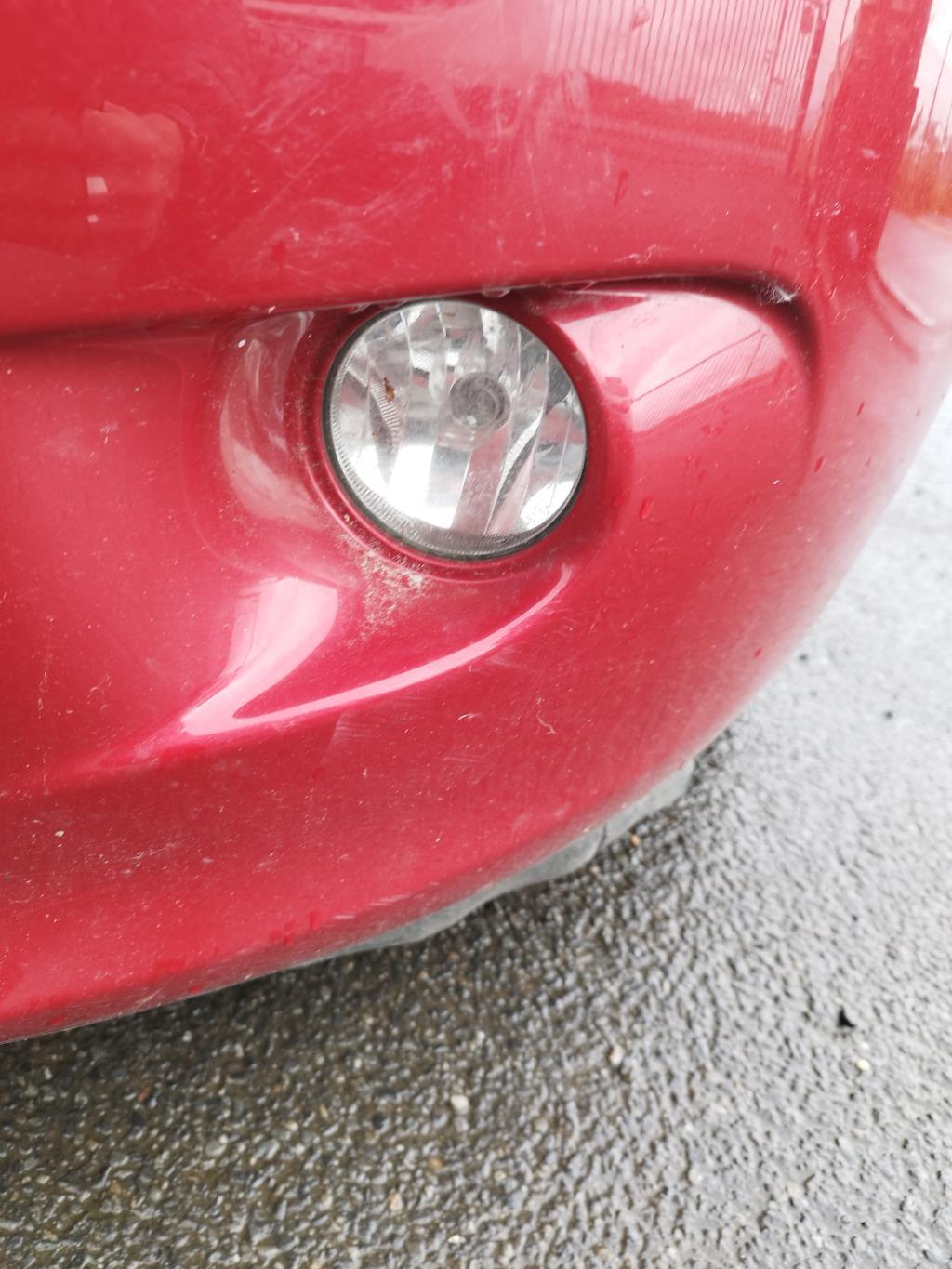 Fendinebbia sinistro (luce) CITROEN C3 2 PHASE 1 Diésel - 1