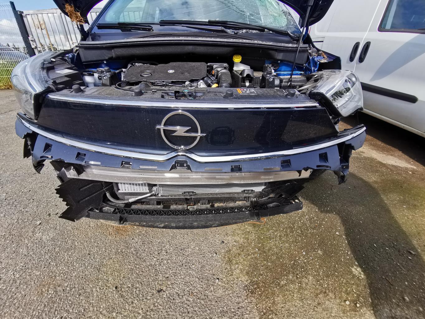 Blocco ABS (antibloccaggio freni) OPEL CROSSLAND X PHASE 1 Diésel - 1