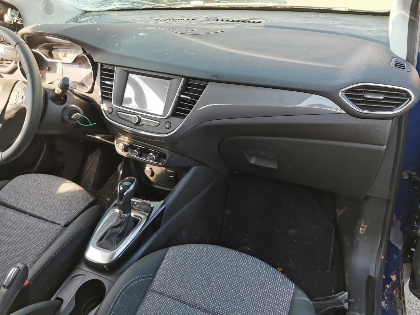 Ventola abitacolo OPEL CROSSLAND X PHASE 1 Diésel - 1