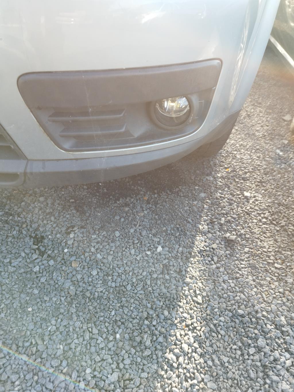 Fendinebbia sinistro (luce) FORD C-MAX 1 PHASE 1 Diésel - 1