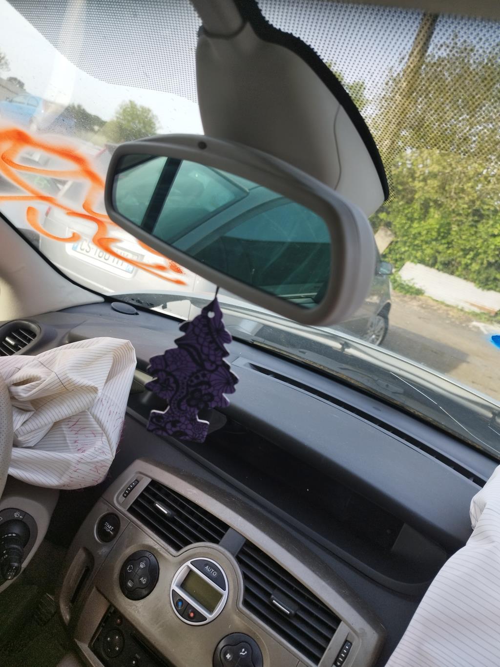 Retrovisor interior RENAULT GRAND SCENIC 2 PHASE 1 Diésel - 1