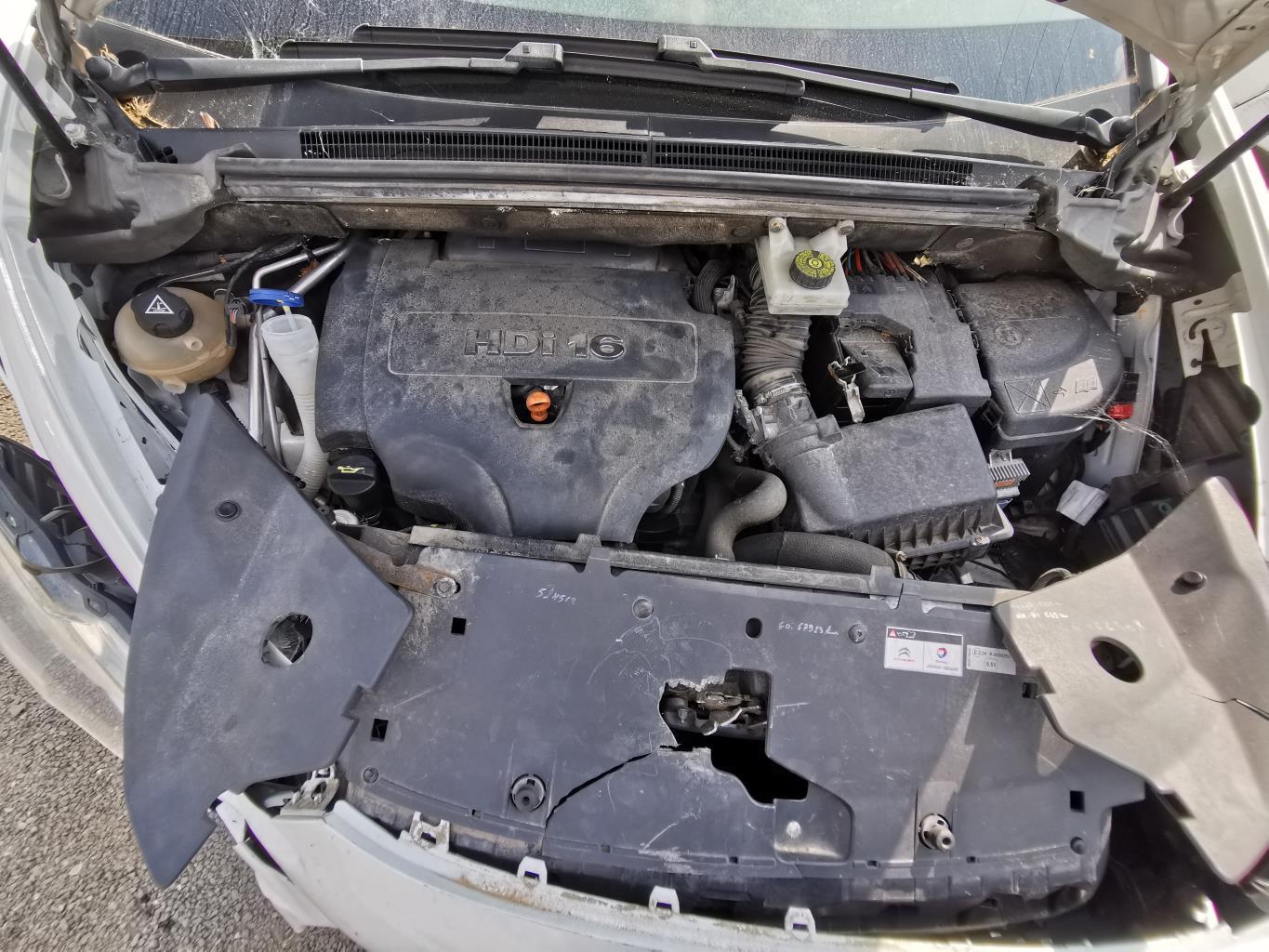 Cardan gauche (transmission) CITROEN DS5 PHASE 1 Diesel - 1