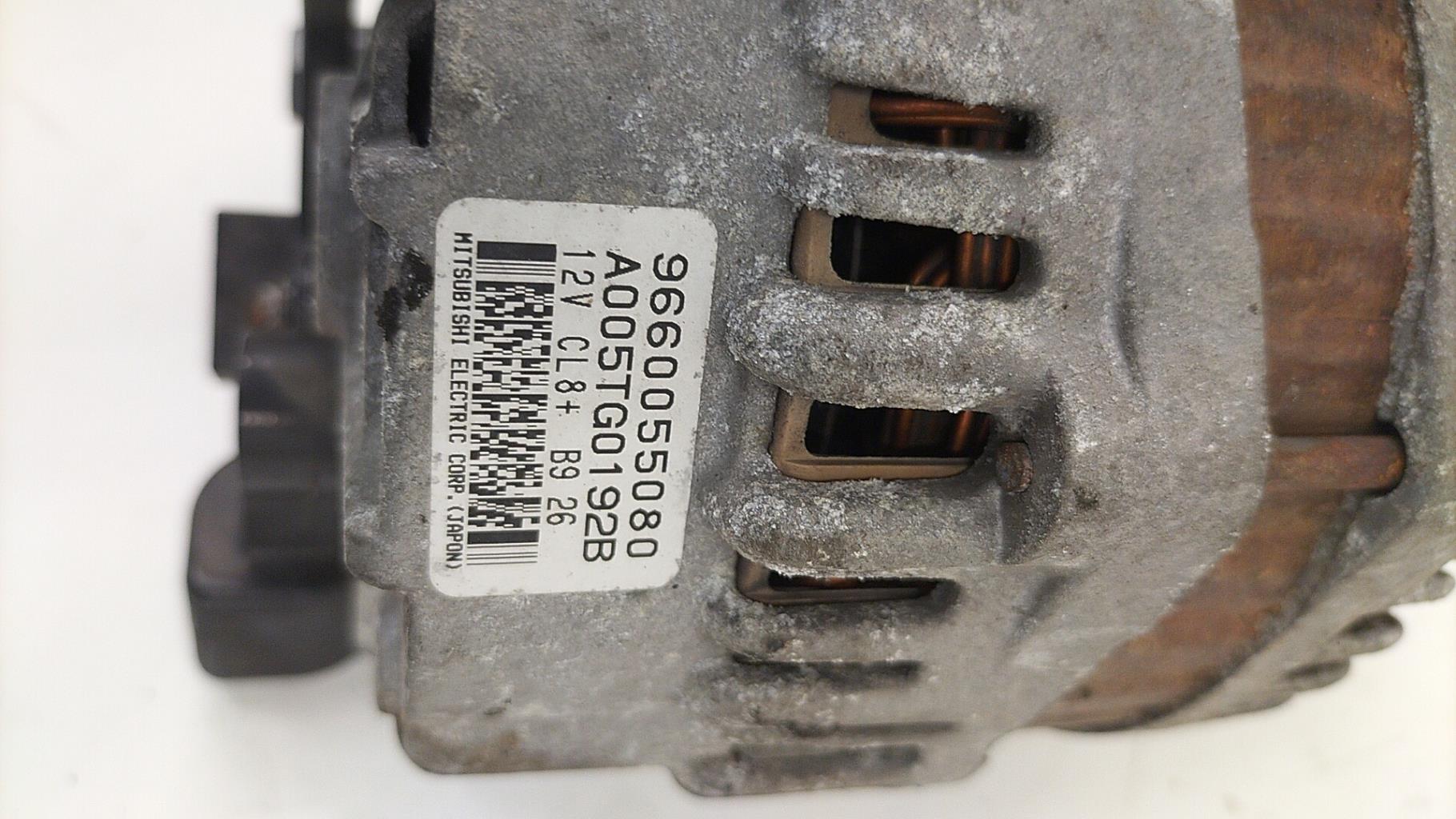 Alternatore CITROEN C3 1 PHASE 2 Gasolina - 1