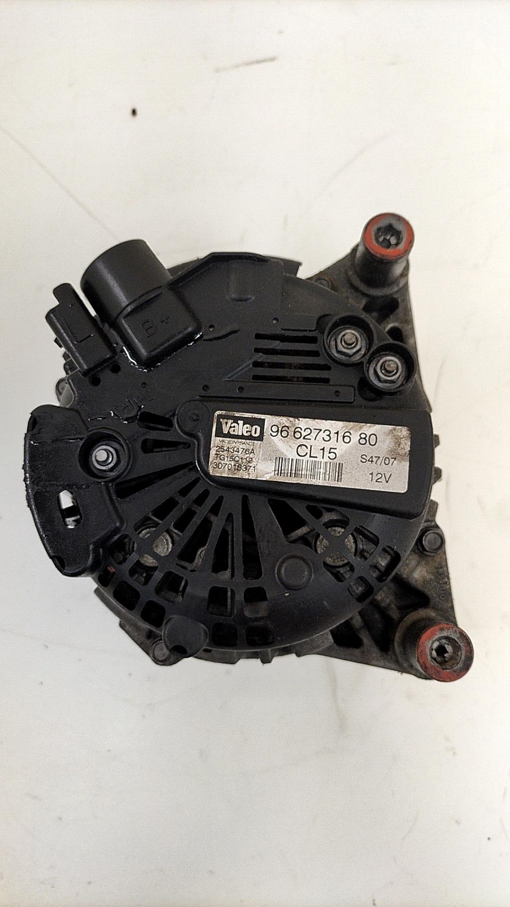 Alternatore CITROEN C-CROSSER Diésel - 1