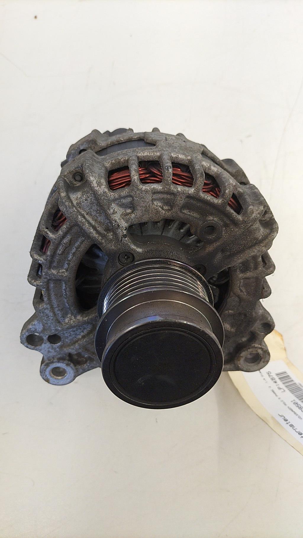 Alternatore VOLKSWAGEN POLO 5 PHASE 2 Diésel - 1