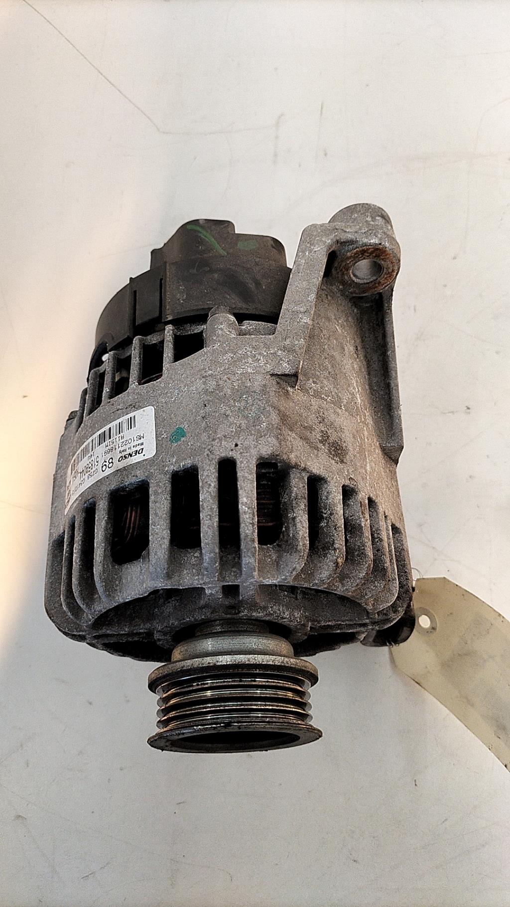 Alternatore FIAT 500 2 PHASE 1 Gasolina - 1