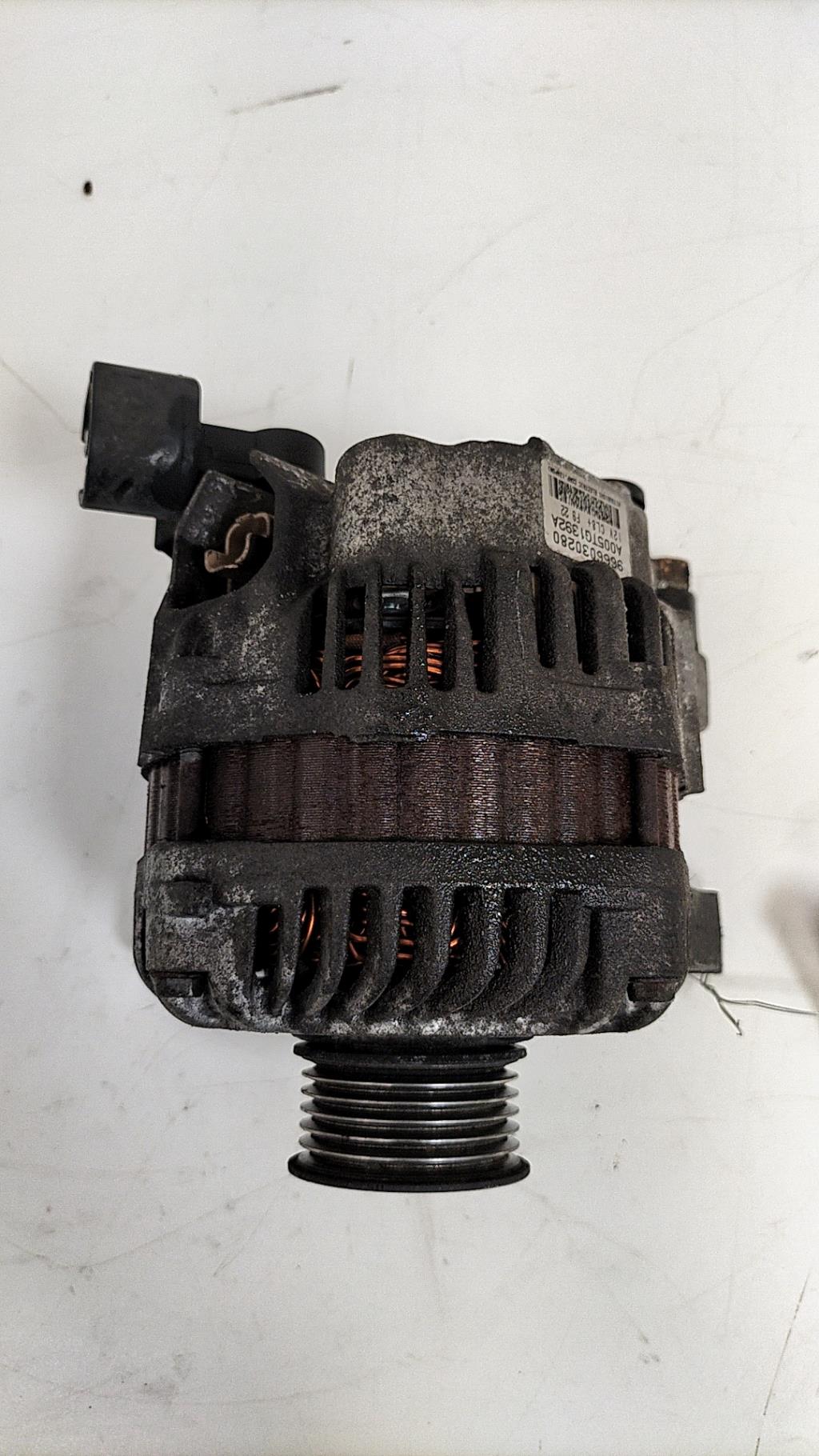 Alternatore PEUGEOT 207 PHASE 1 Gasolina - 1