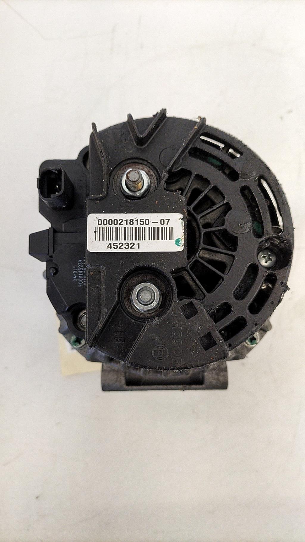 Alternatore RENAULT CLIO 2 PHASE 2 Gasolina - 1