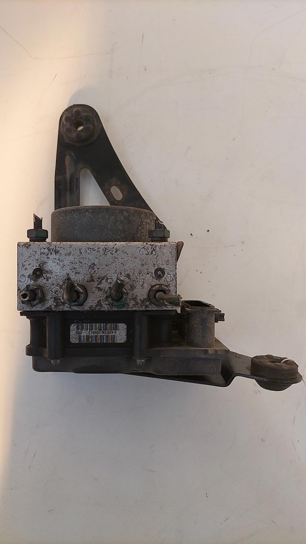 Blocco ABS (antibloccaggio freni) RENAULT KANGOO 2 PHASE 1 Diésel - 1