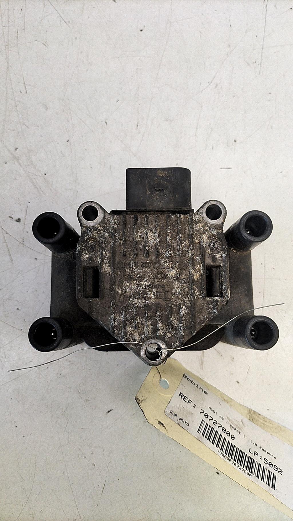 Bobina (accensione) AUDI A3 1 PHASE 1 Gasolina - 1