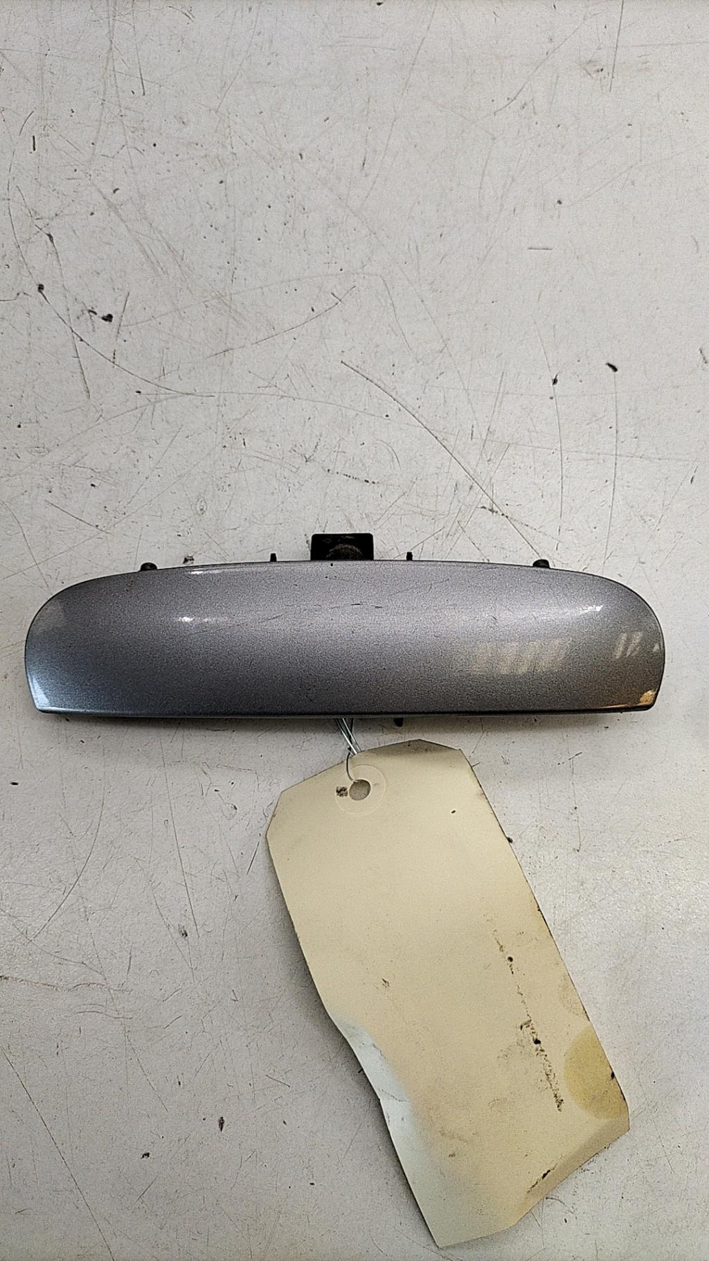 Bouton de coffre PEUGEOT 307 PHASE 1 Diesel - 1